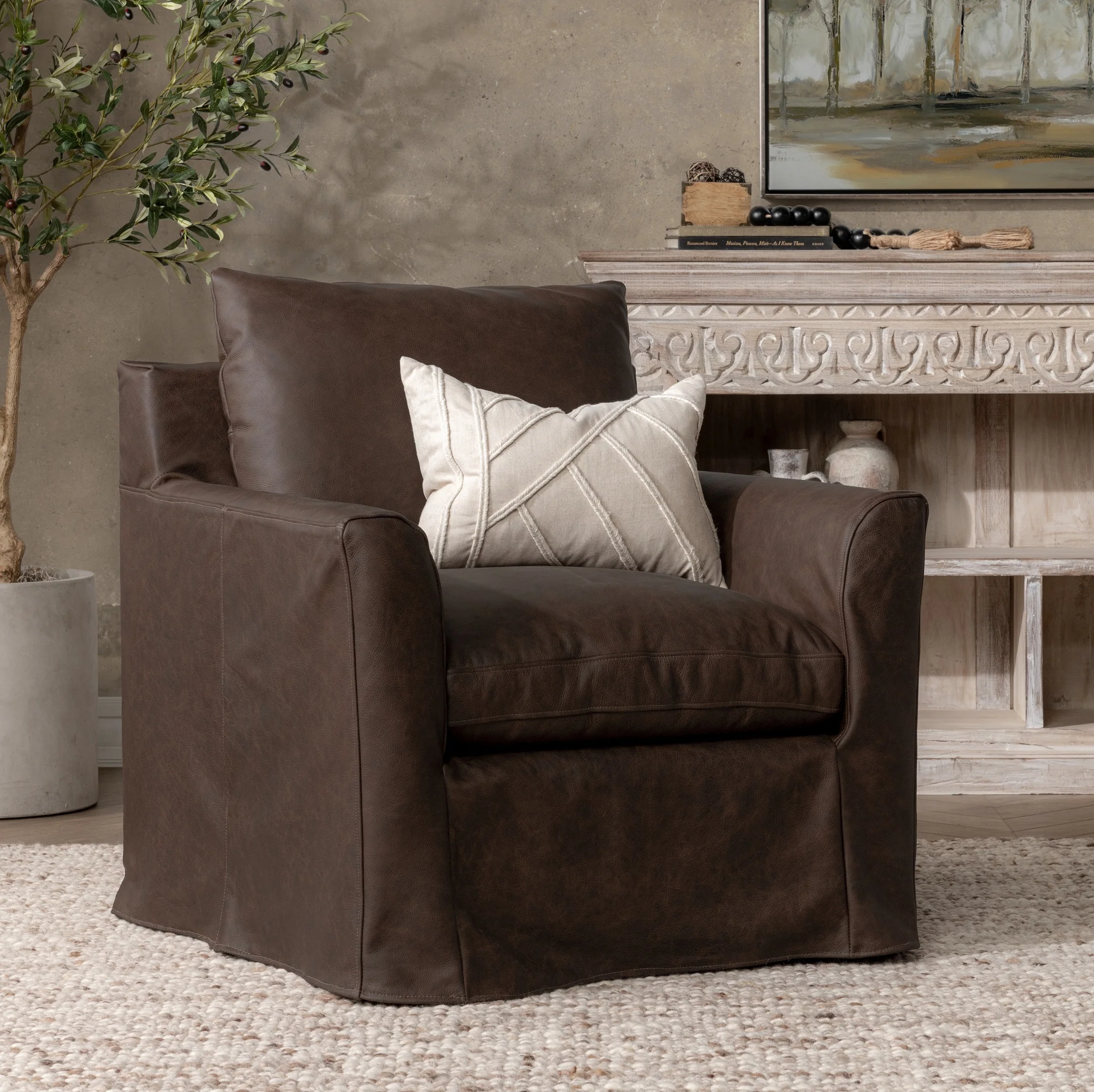 Cassiano Swivel Chair - Image 53