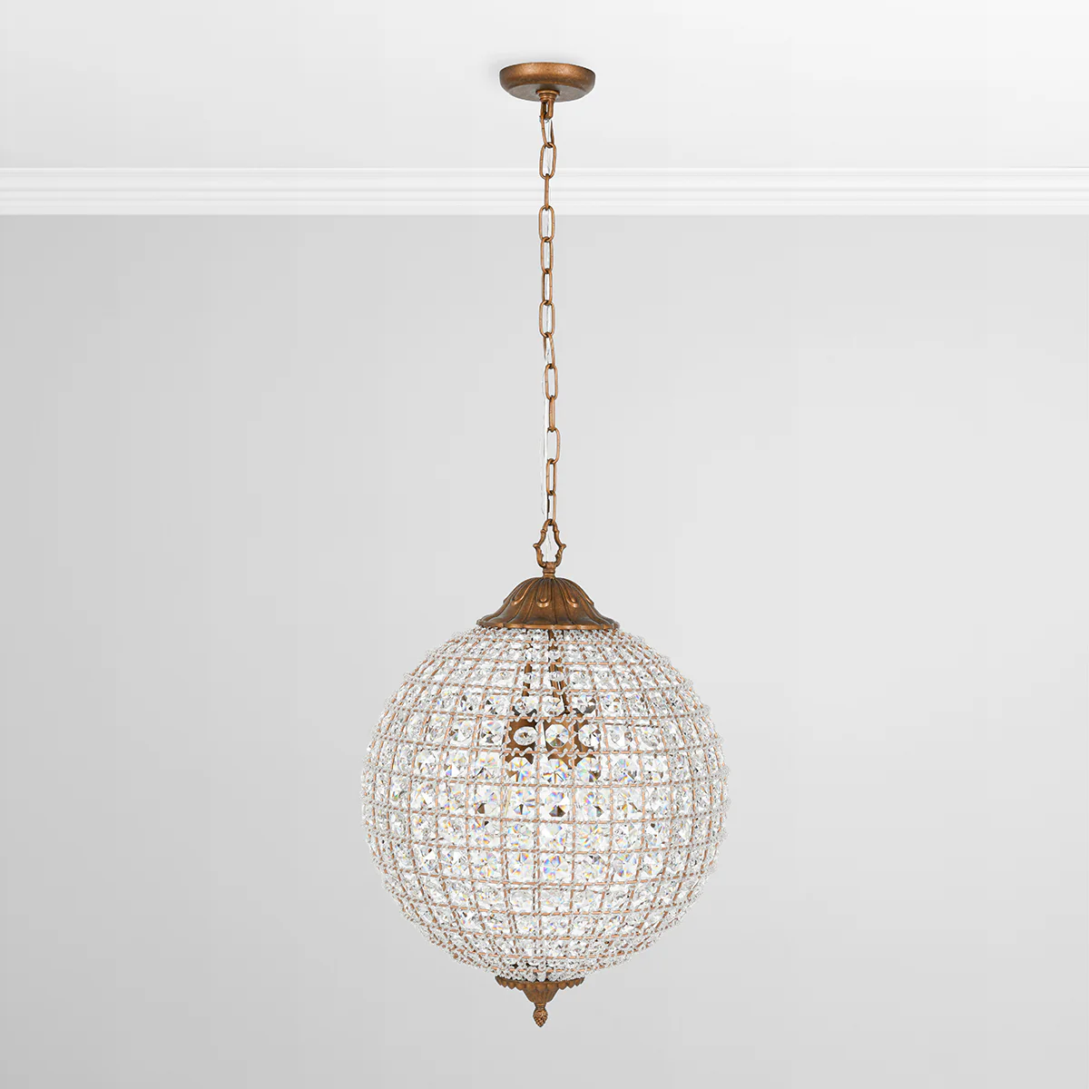 Cimberleigh Chandelier - Image 11