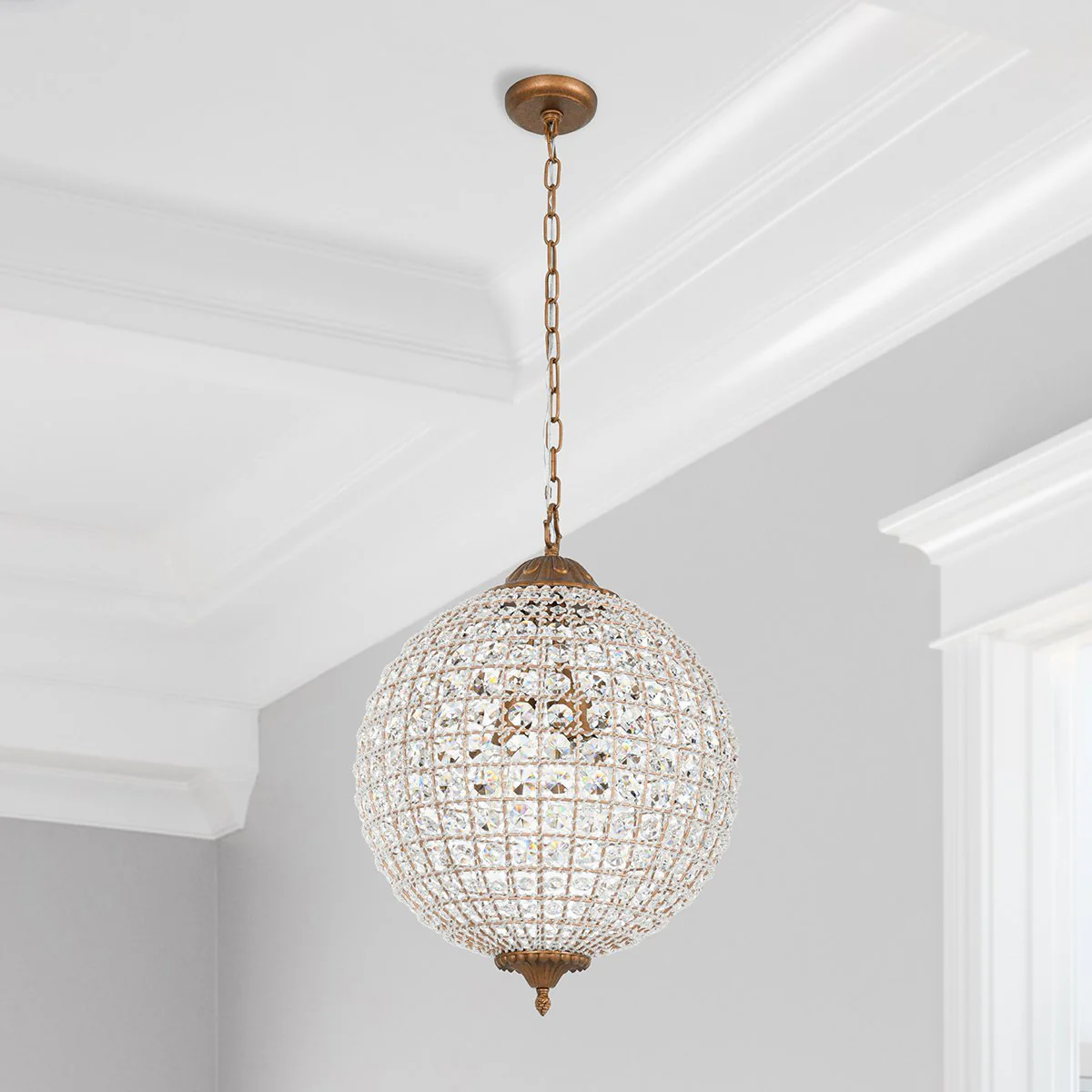 Cimberleigh Chandelier - Image 14