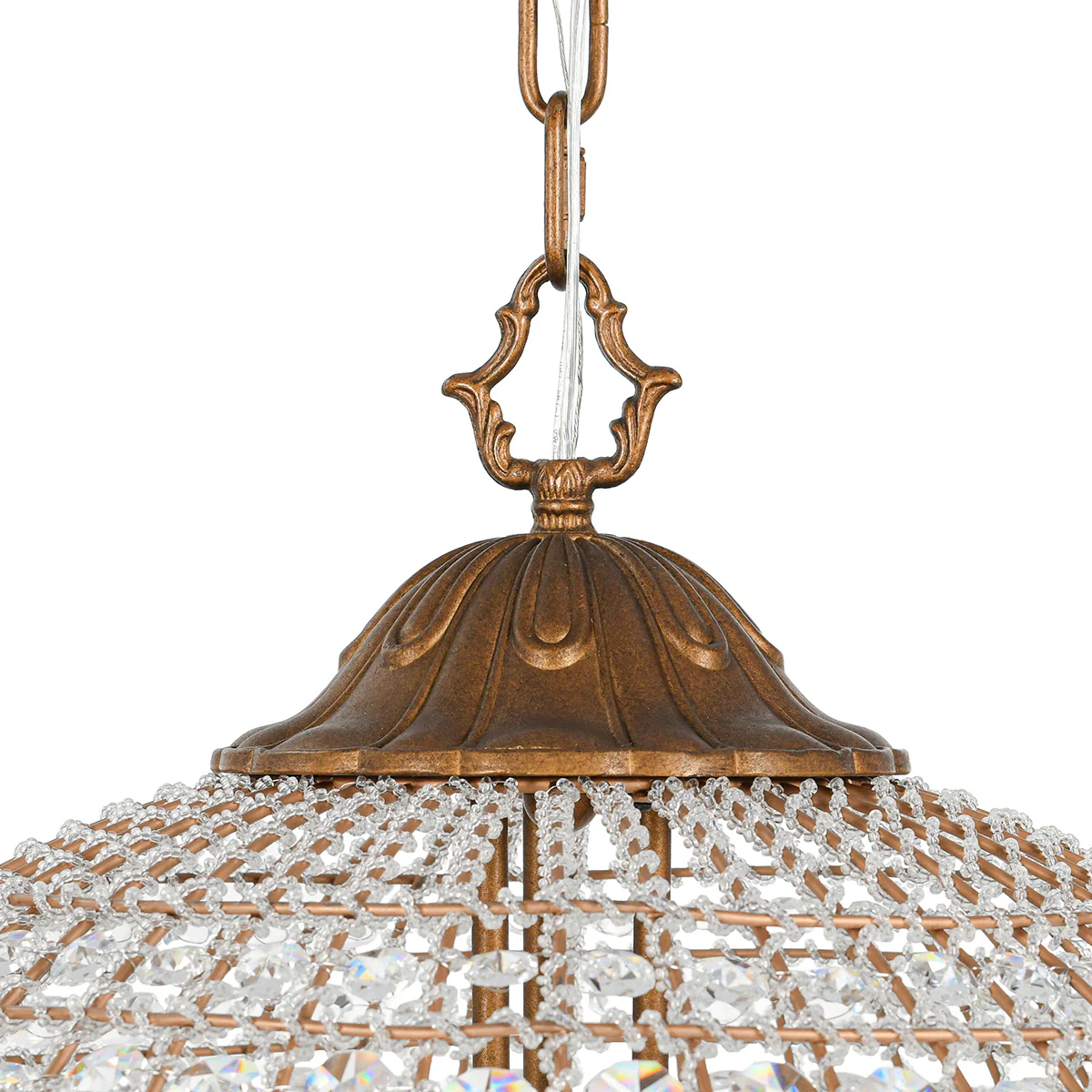 Cimberleigh Chandelier - Image 4