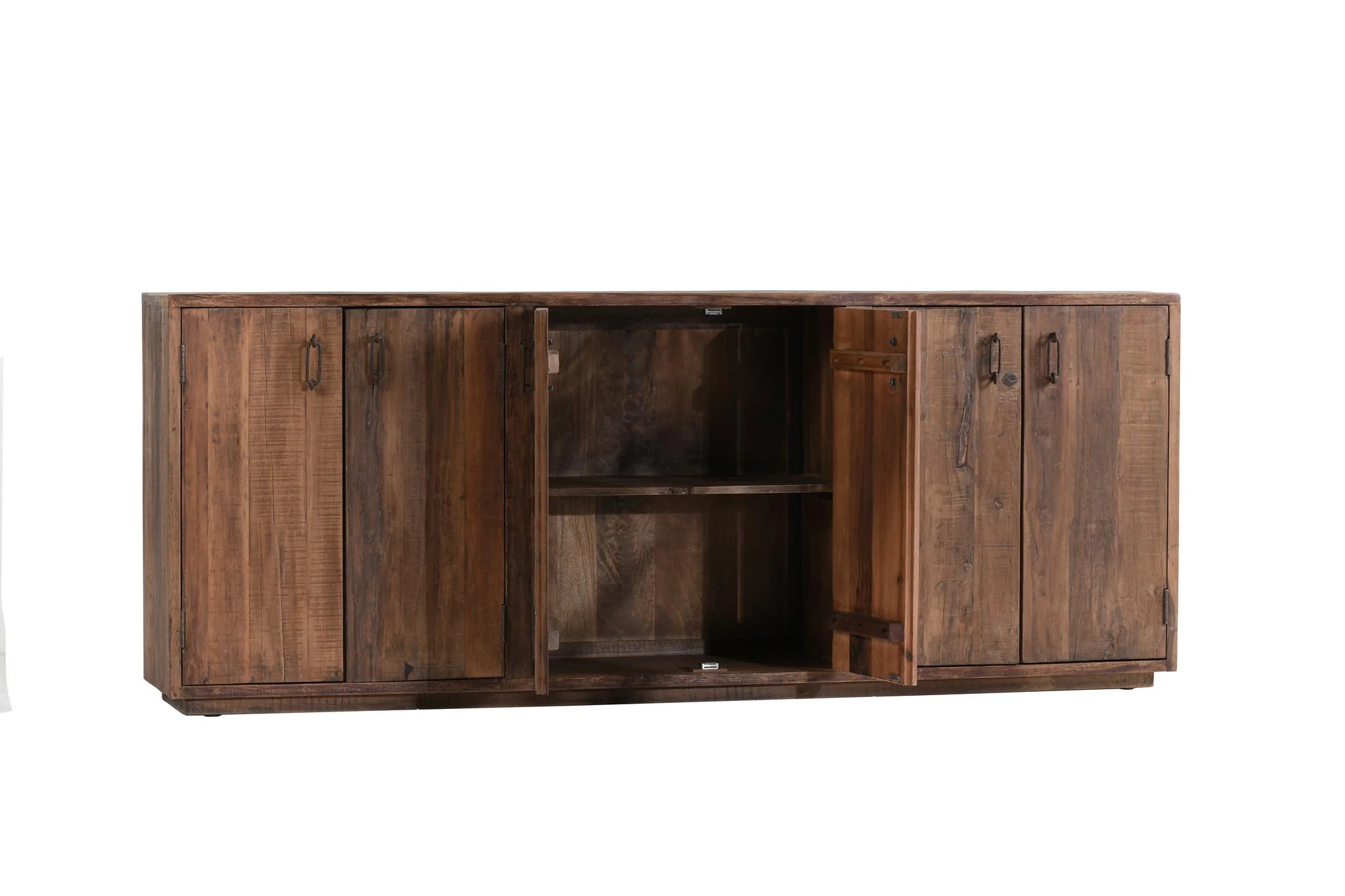 Cleo 6 Door Cabinet - Image 4