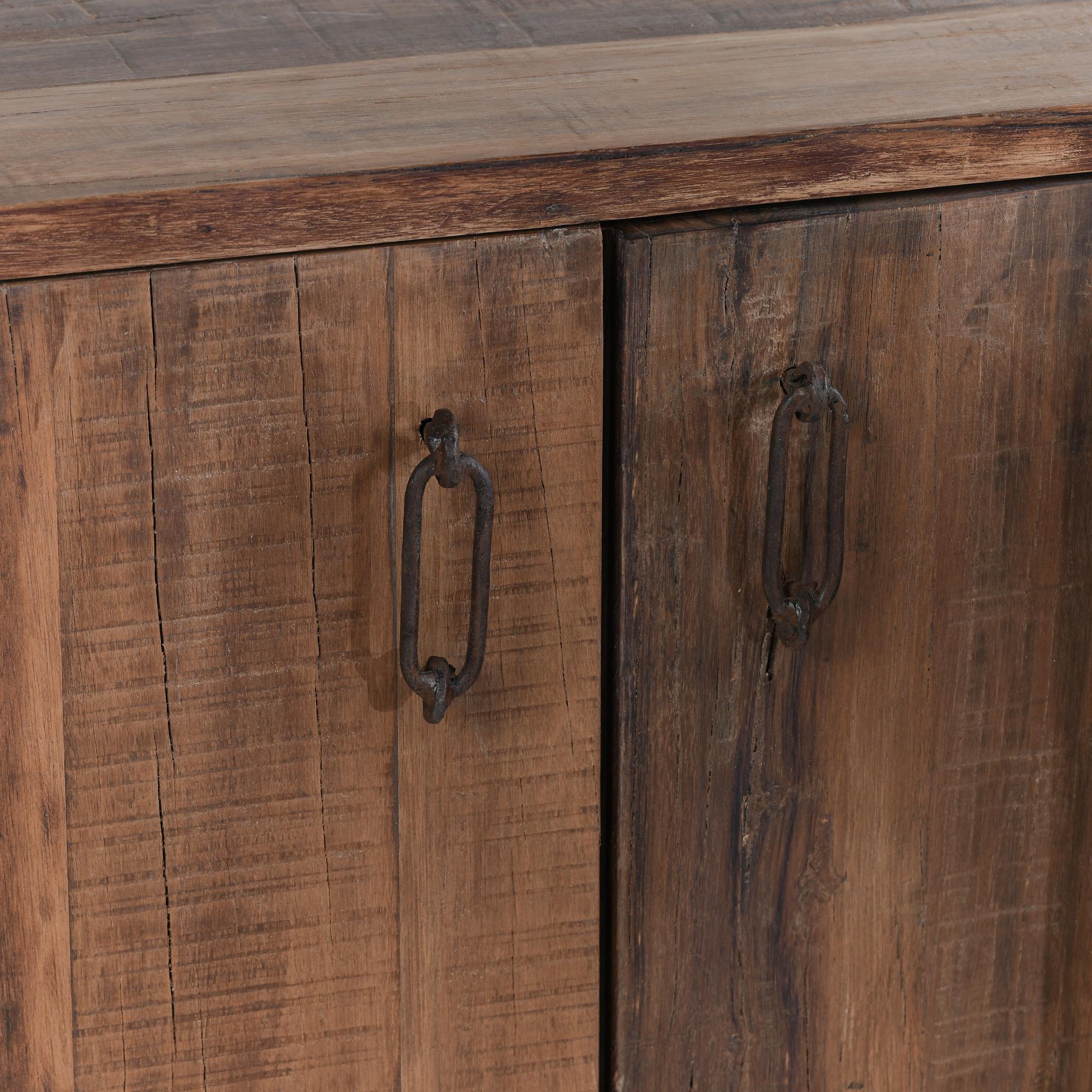 Cleo 6 Door Cabinet - Image 7