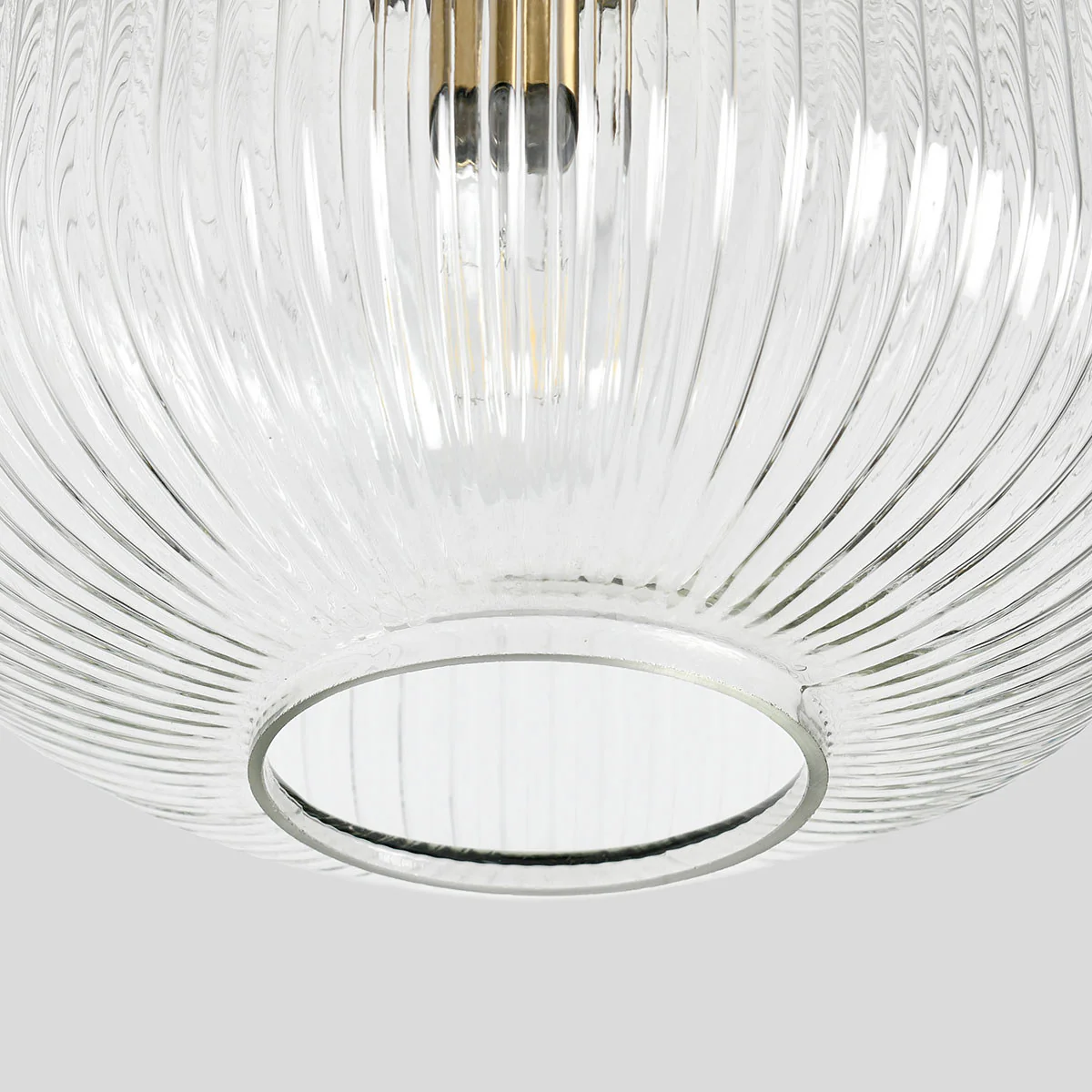 Corey Glass Round Pendant - Image 5