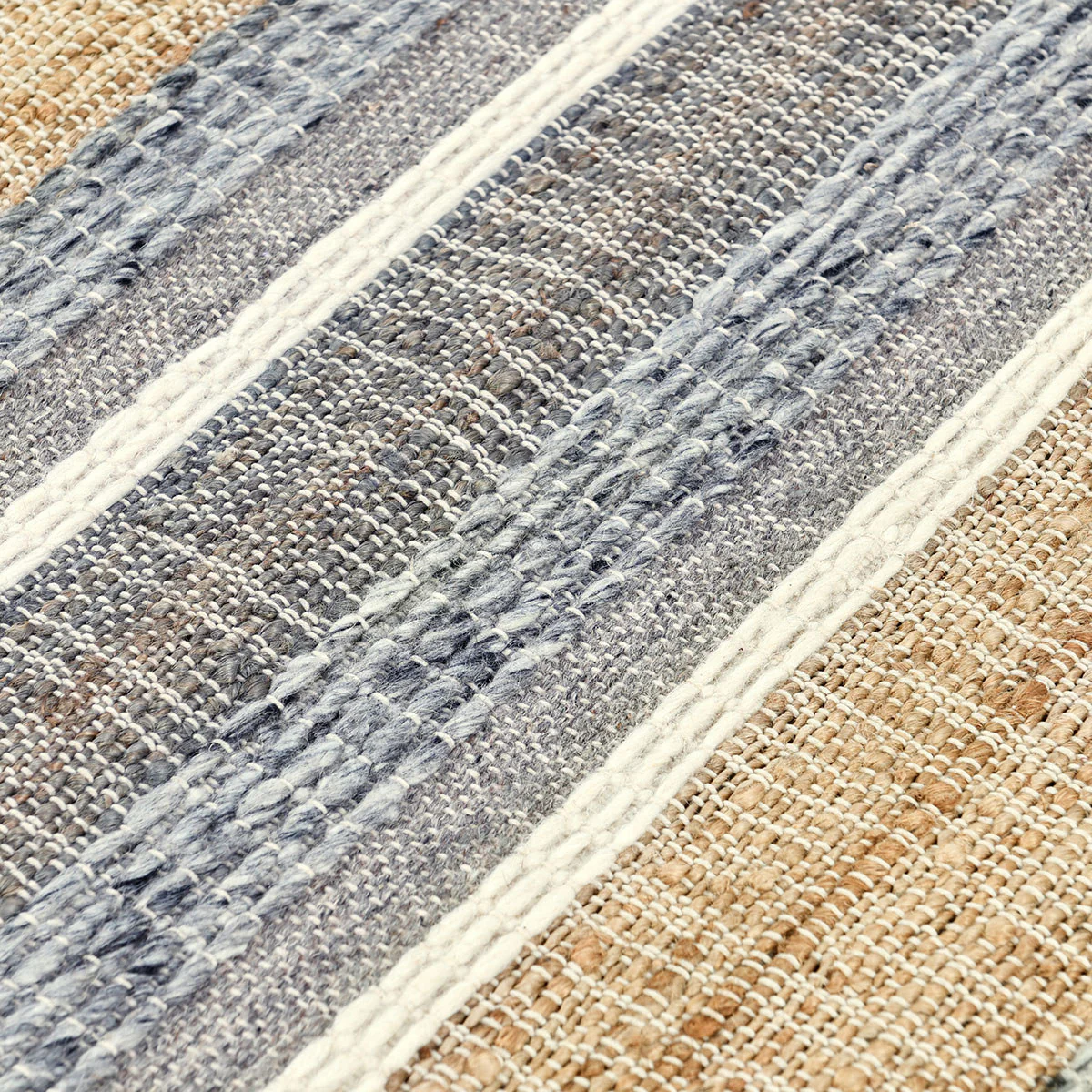 Coronado Rug - Natural Blue Multi - Image 10