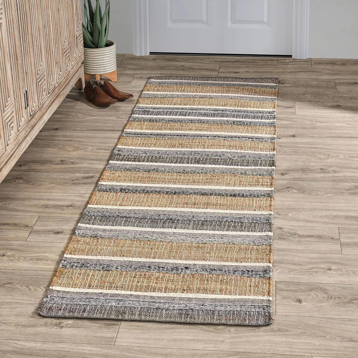 Coronado Rug - Natural Blue Multi - Image 11