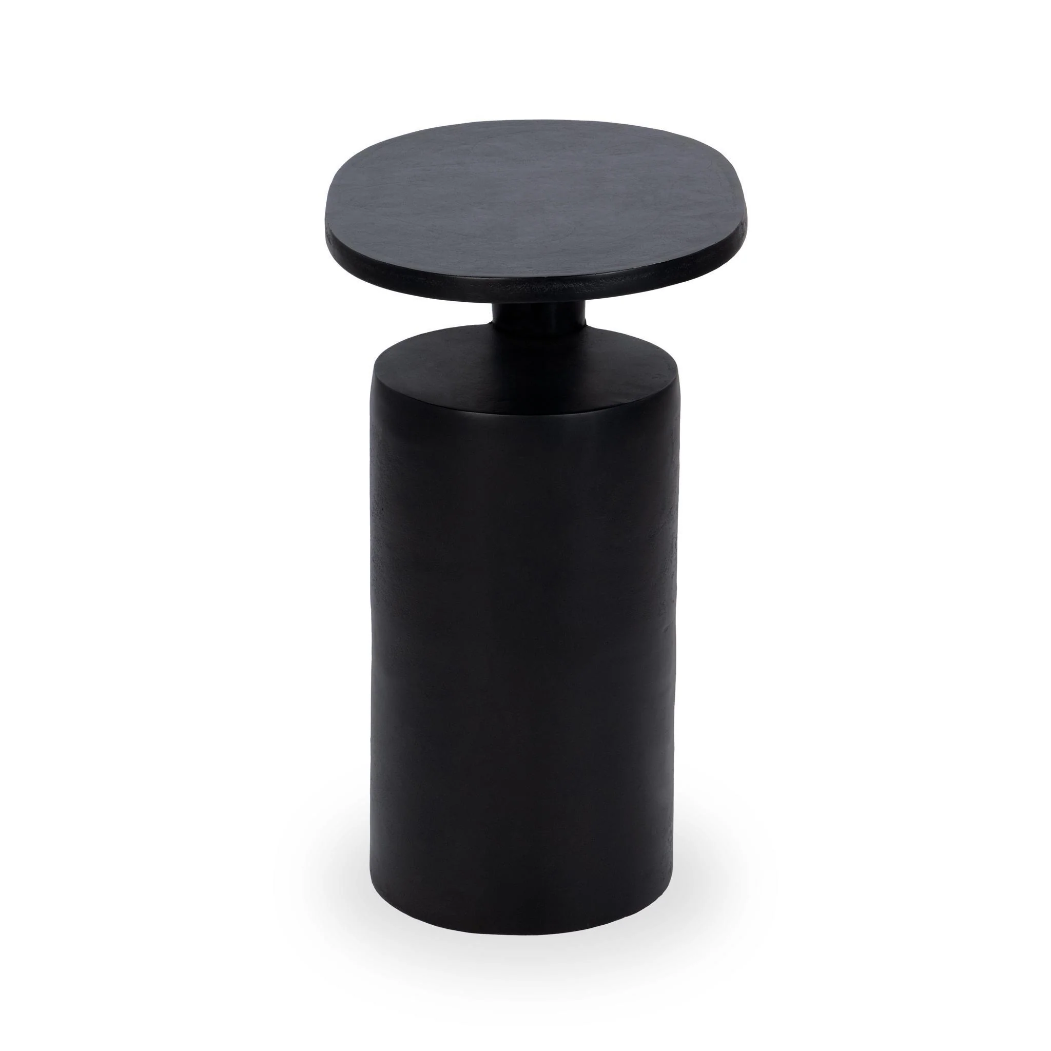 Decklyn Accent Table - Black - Image 3