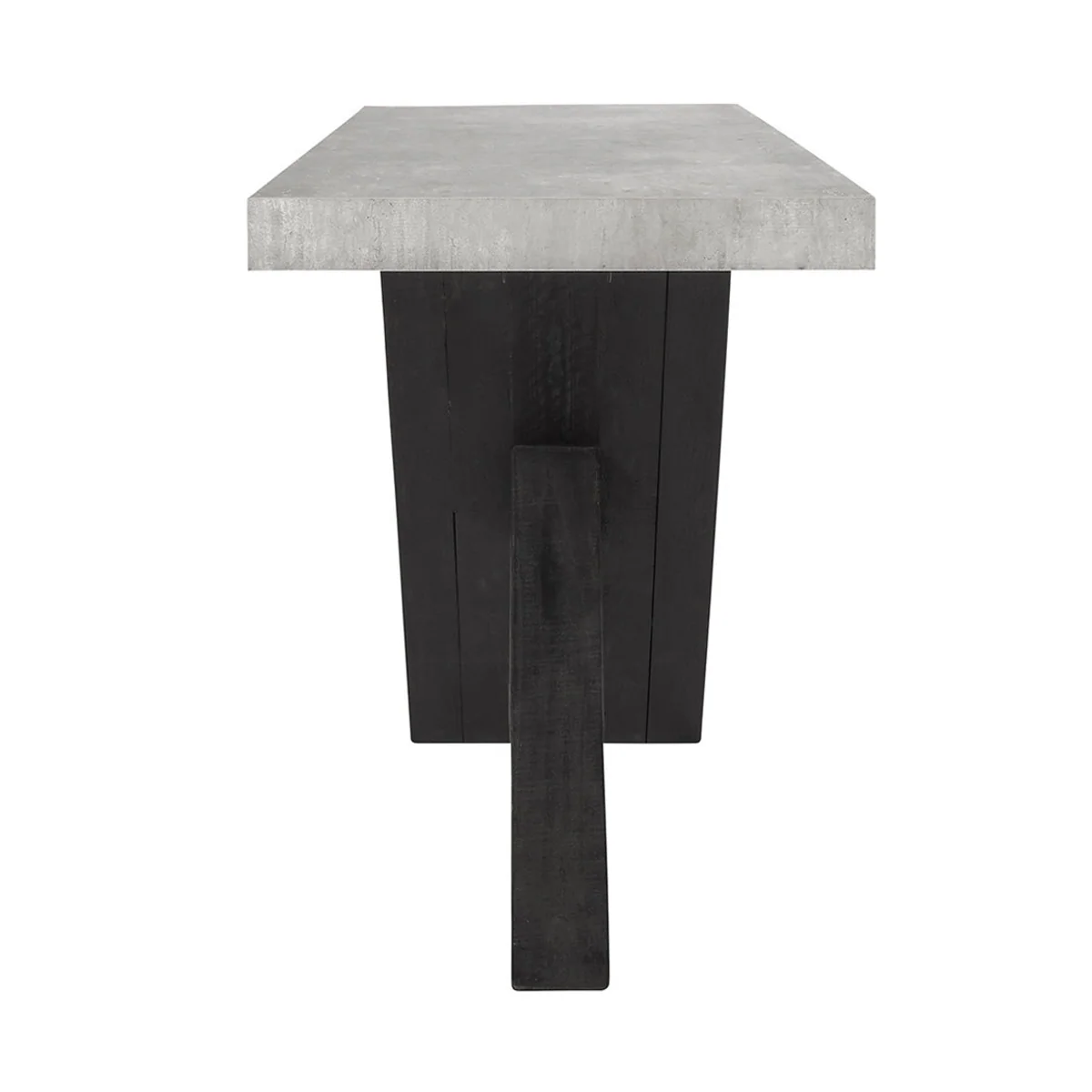 Durant Rectangle Console Table - Image 3