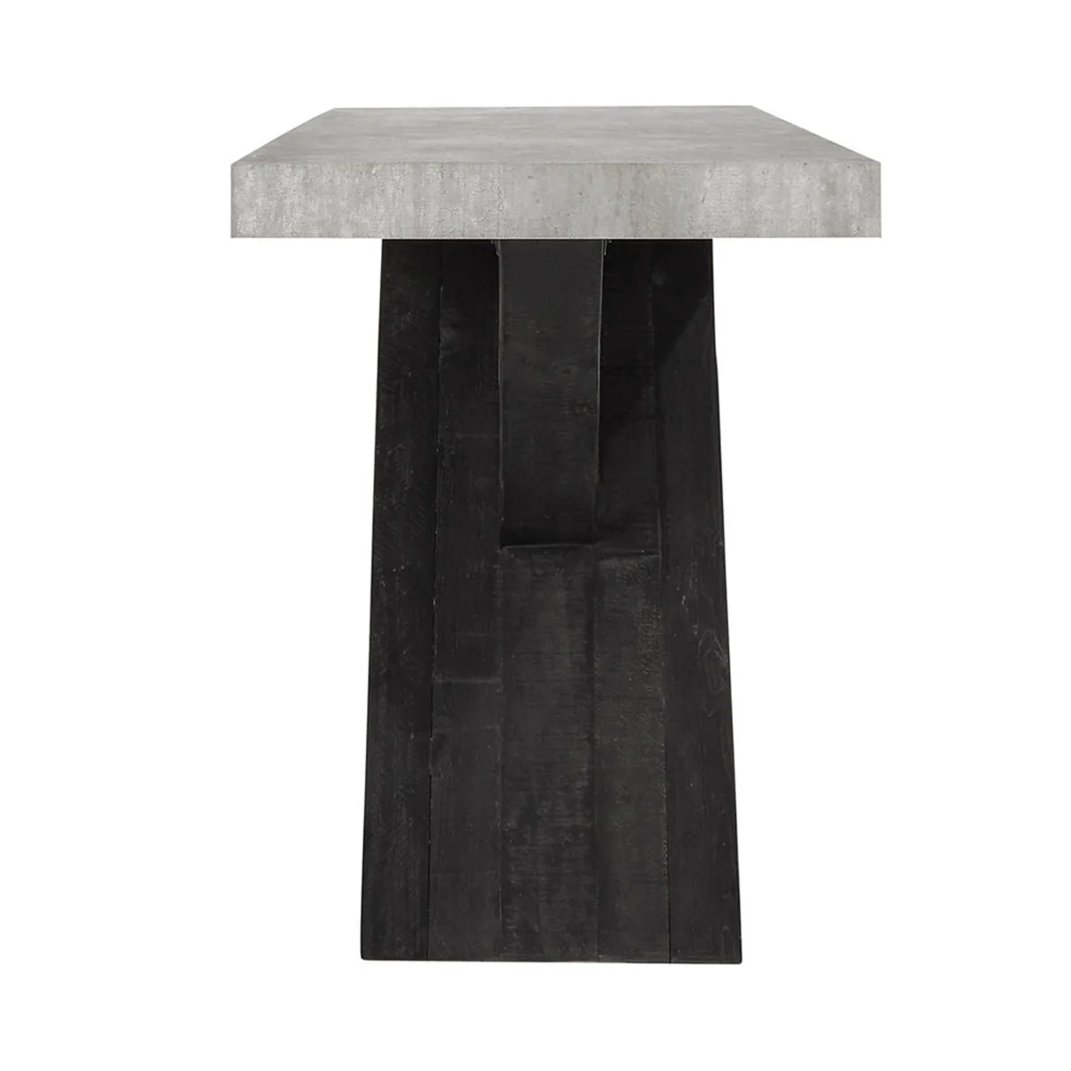 Durant Rectangle Console Table - Image 4
