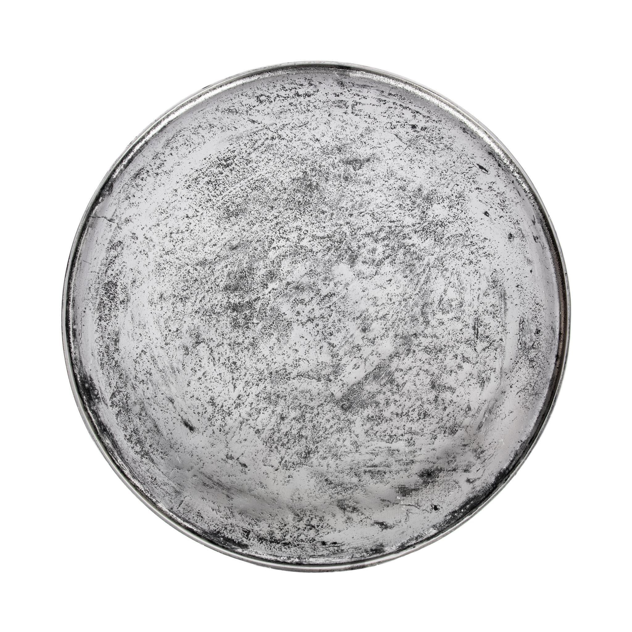 Elinor Nesting Accent Tables , Set of 2 - Antique Nickel - Image 6