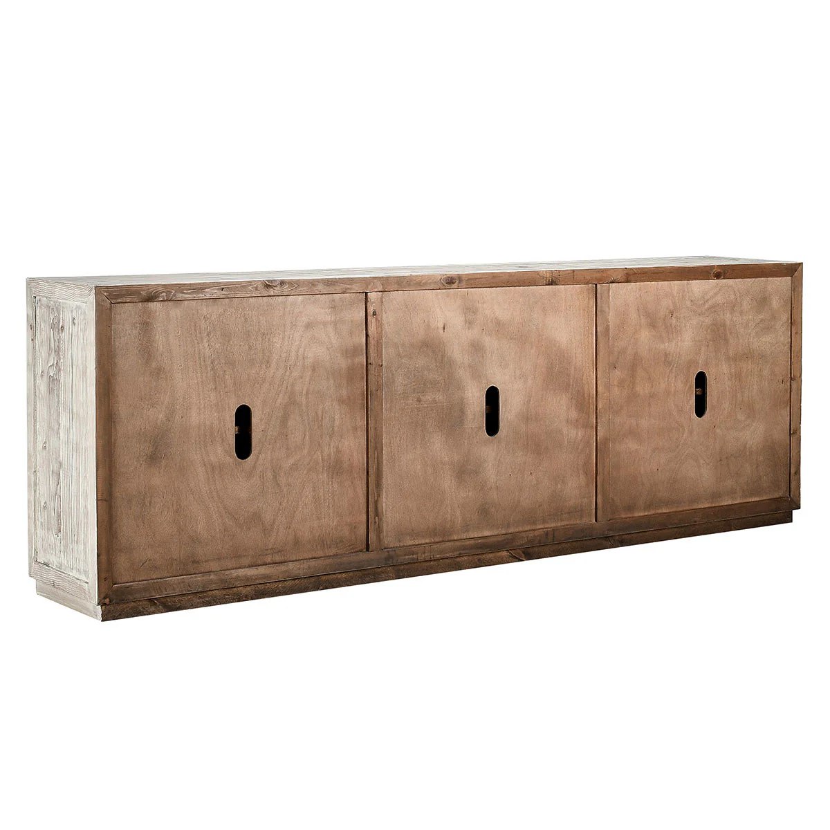 Frederick 6Dr Cabinet - Timeworn Cream - Image 5