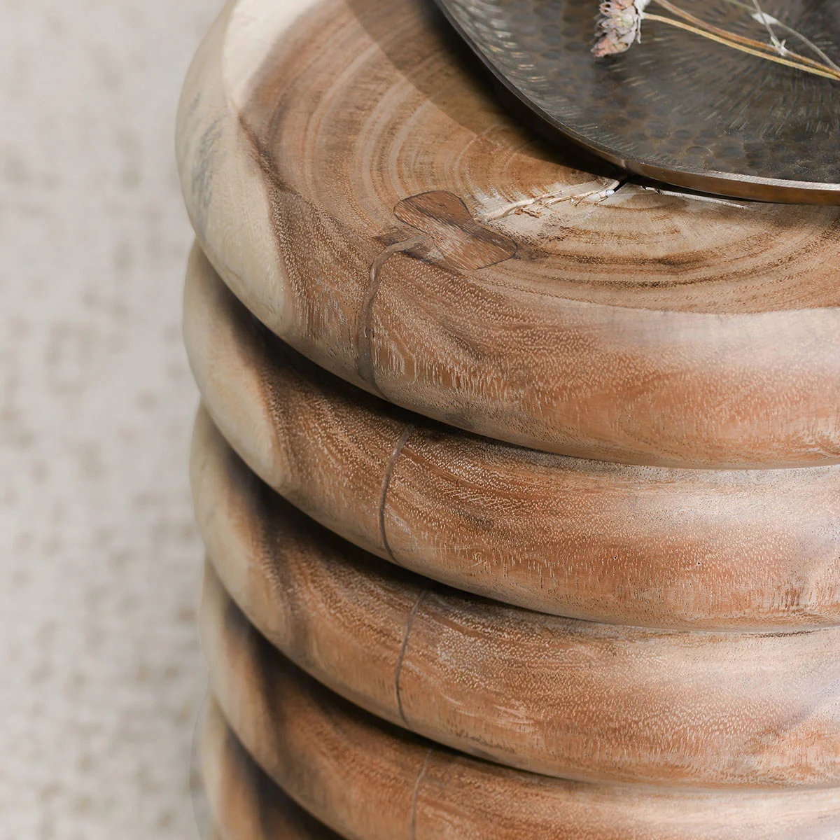 Gala End Table - Natural - Image 5