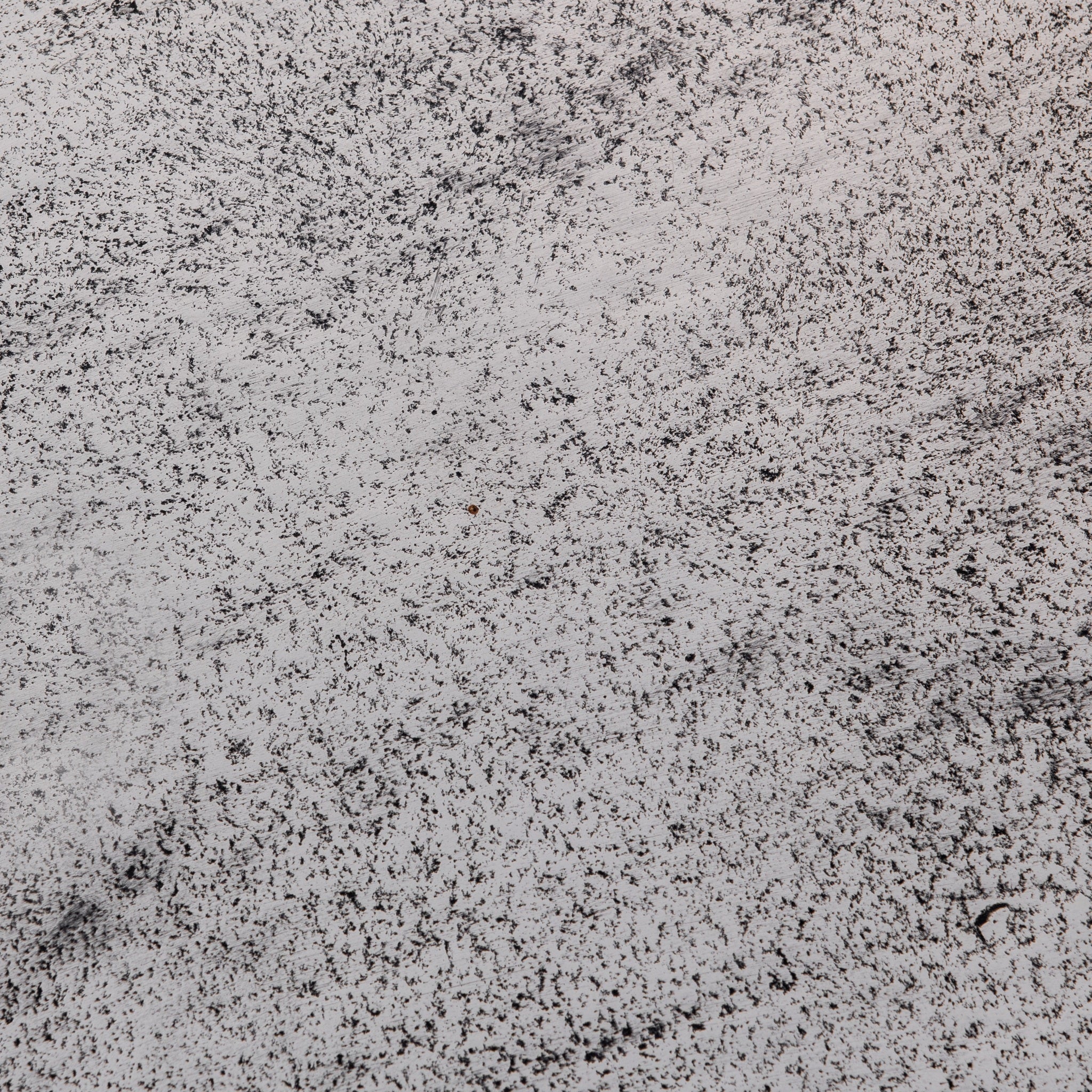 Geanna Accent Table - Antique Nickle - Image 6