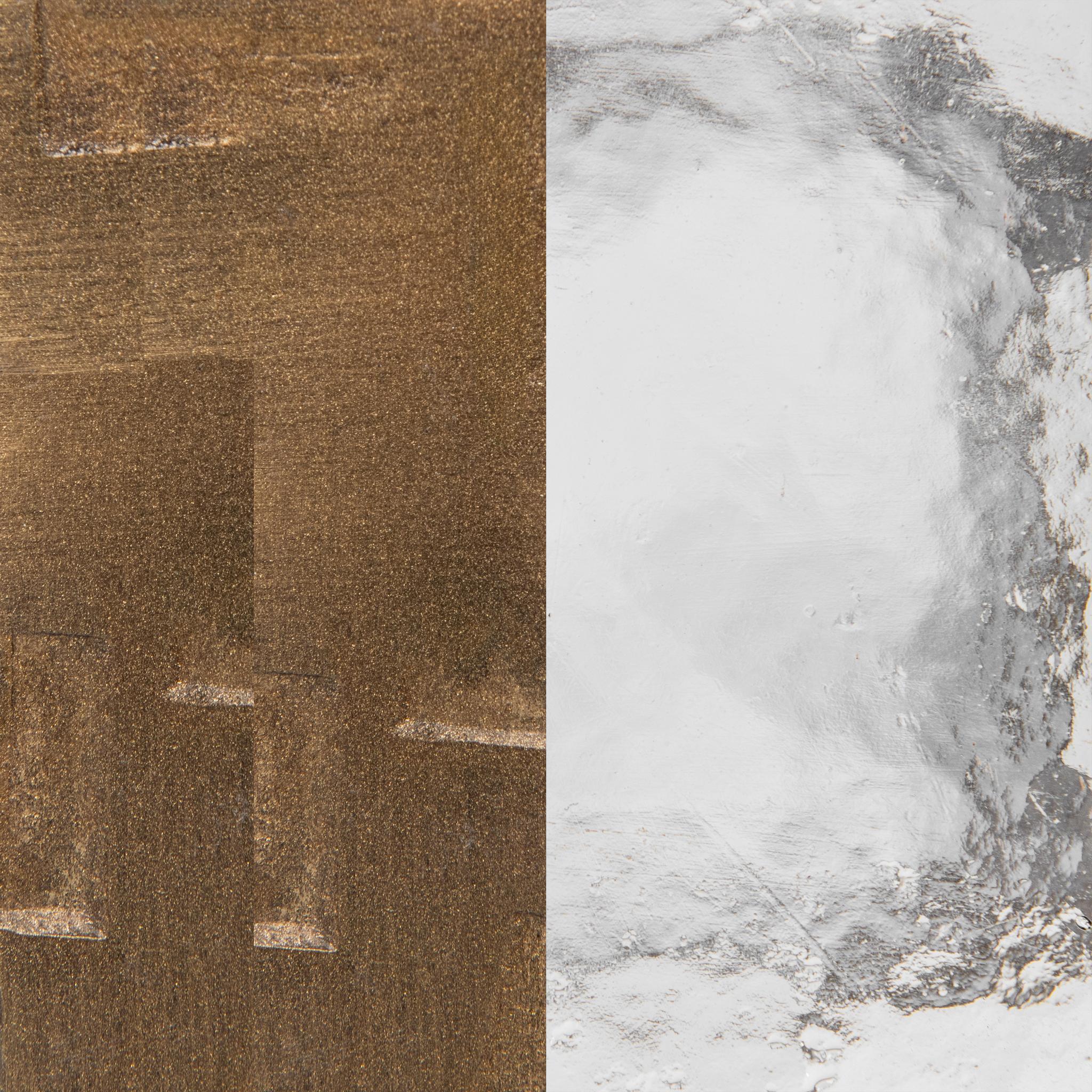 Gillian Nesting Accent Tables, Set of 2 - Brass - Image 6