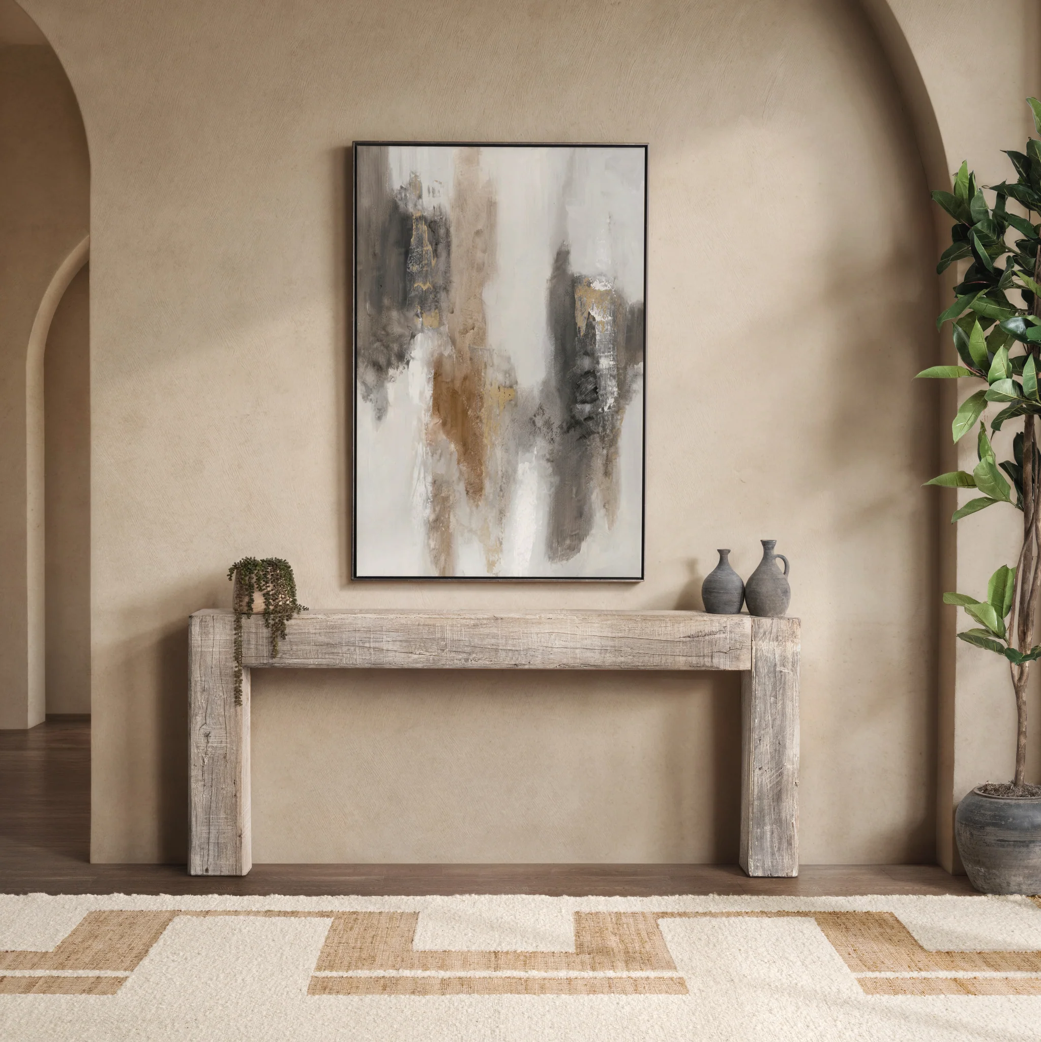 Giza Console Table - Image 6