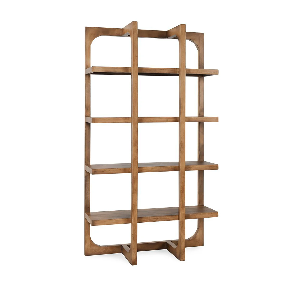 Gordon Bookcase - Natural - Image 4
