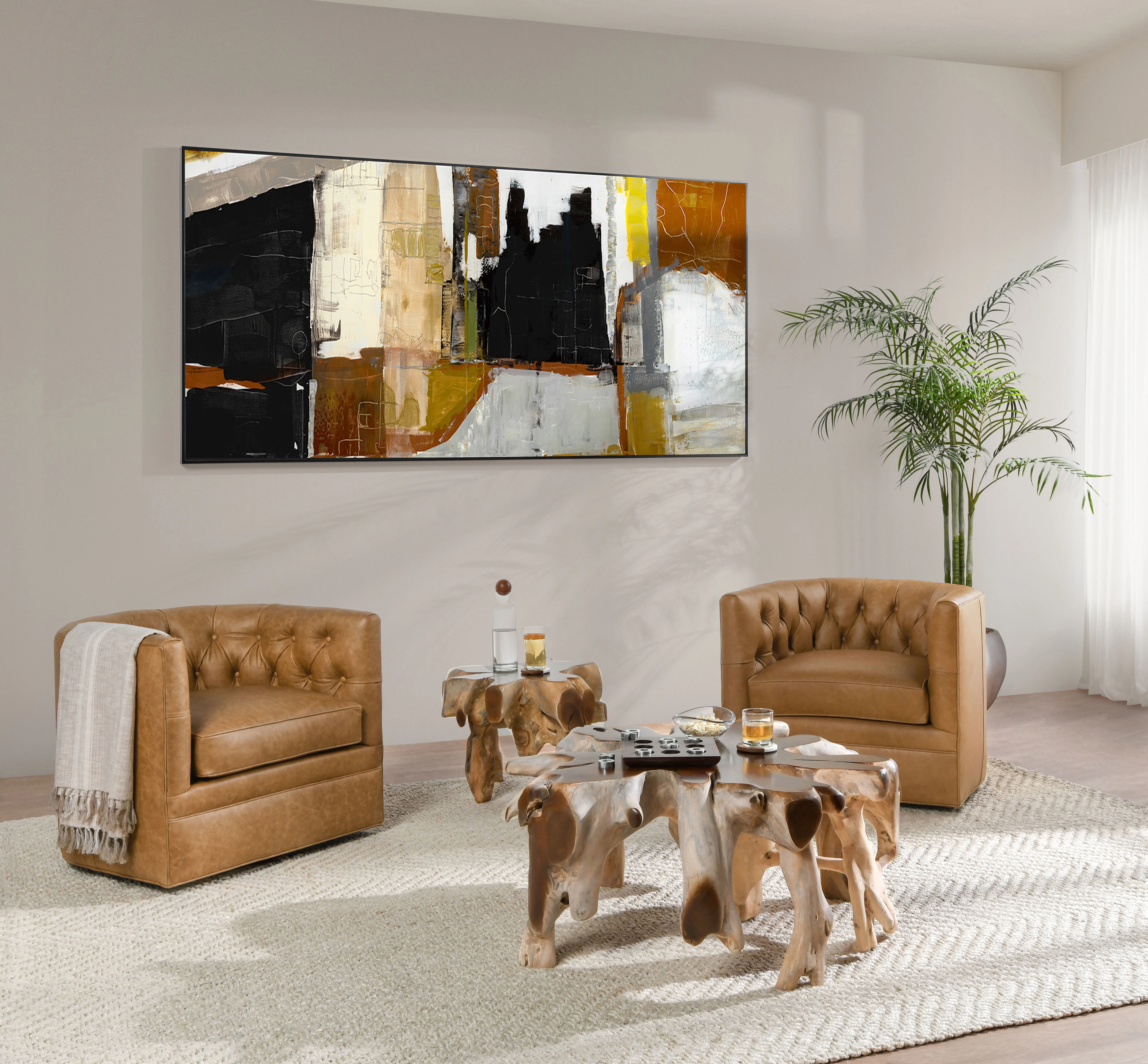 Groot Coffee Table - Image 4