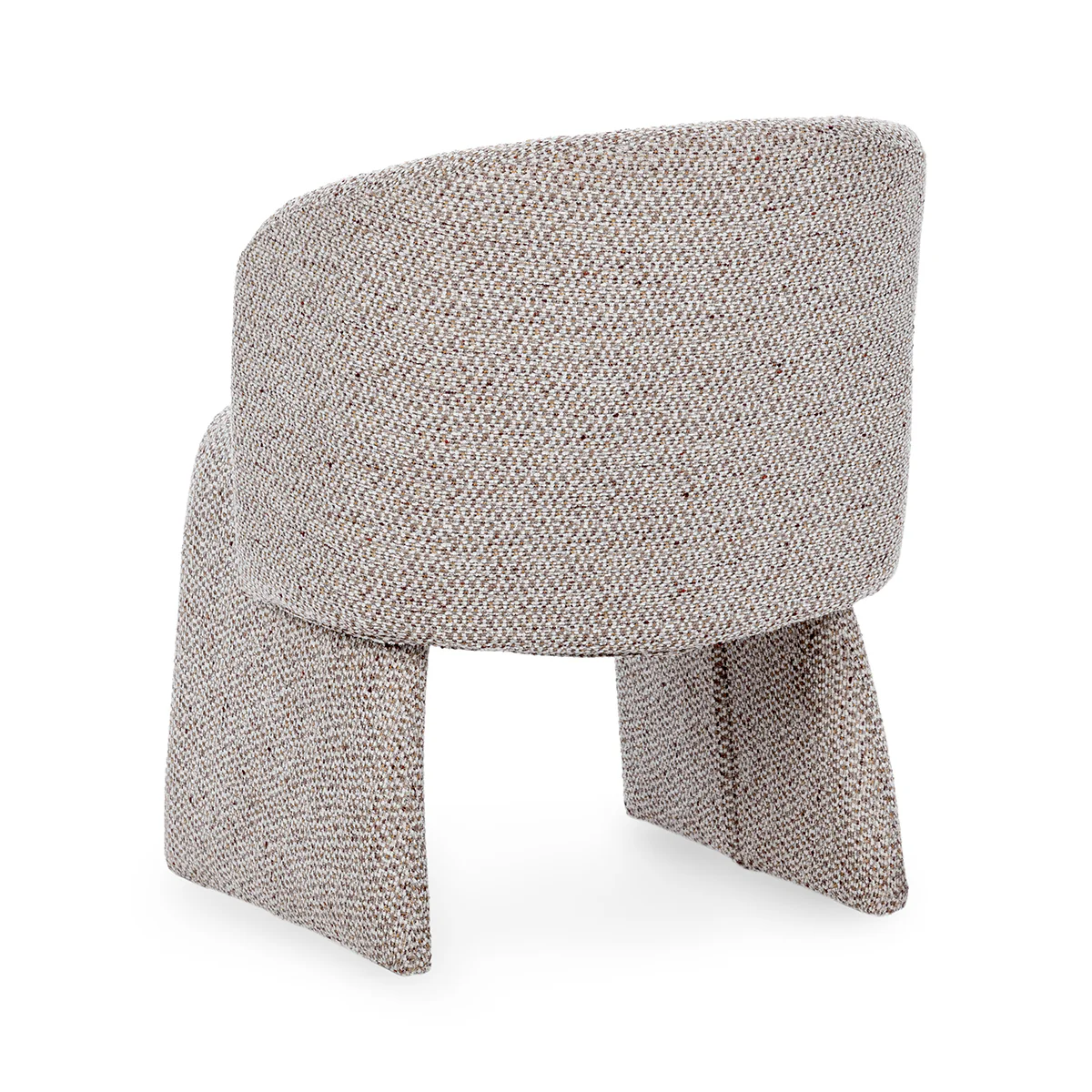 Halstead Upholstered Dining Chair - Harvest - Image 4
