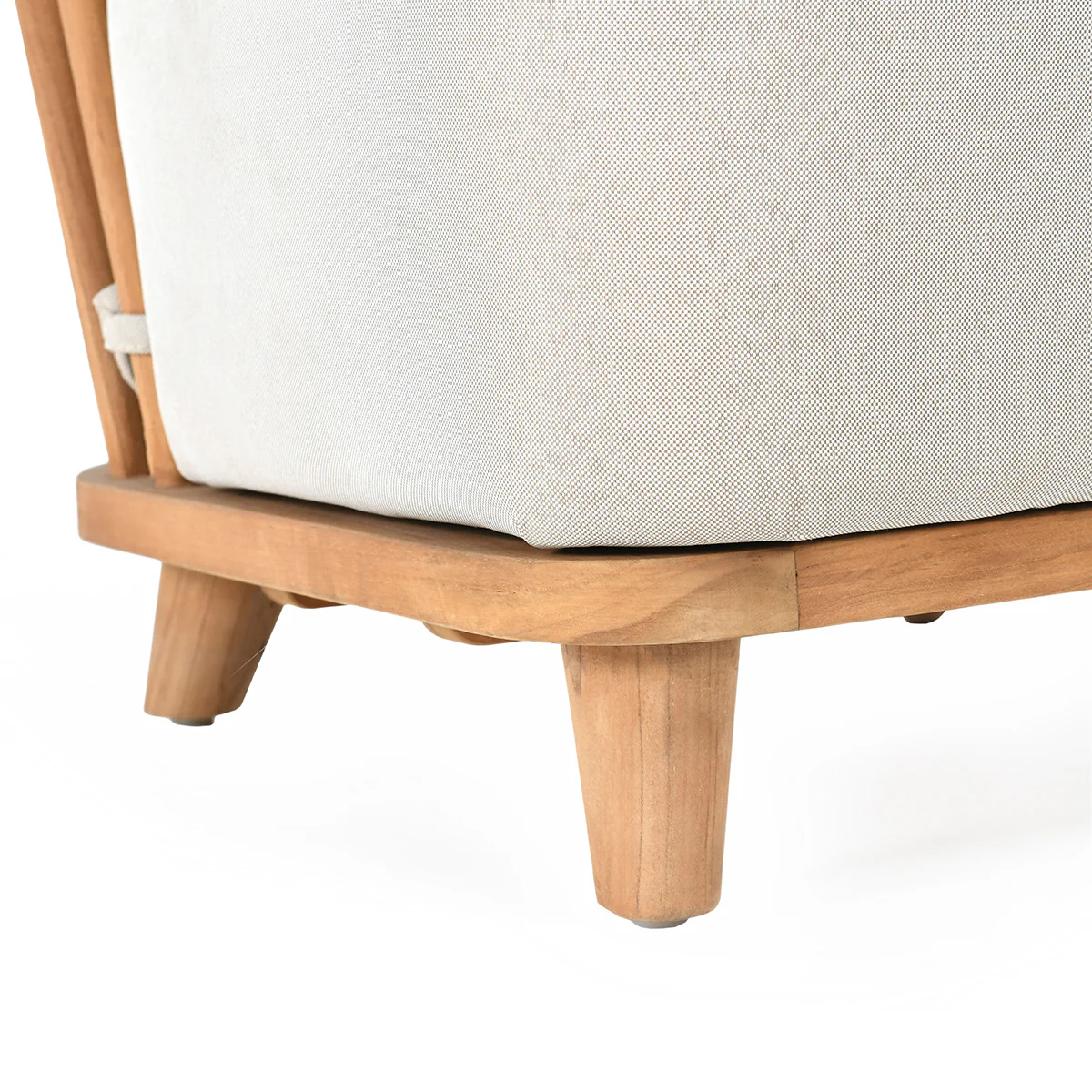 Hearst Outdoor Accent Chair - Natural - Image 7