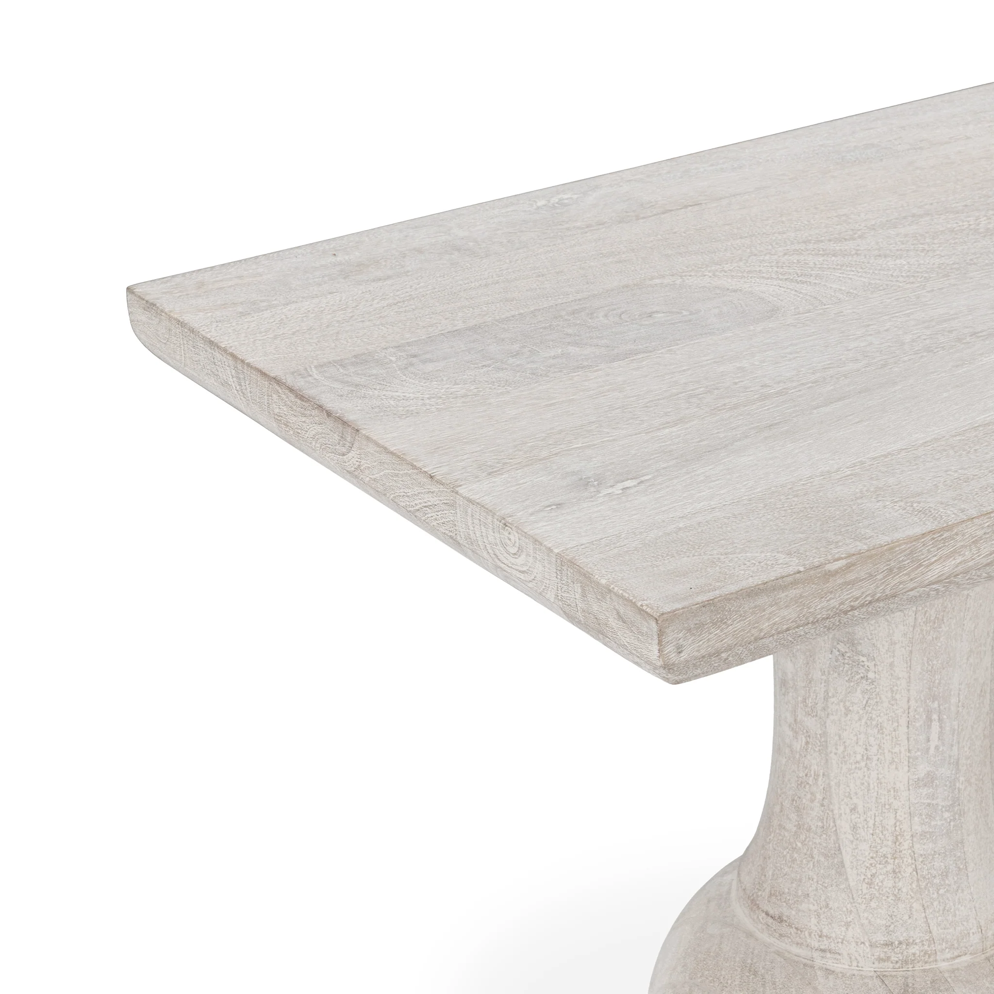 Hera Console Table - Creamwood - Image 4