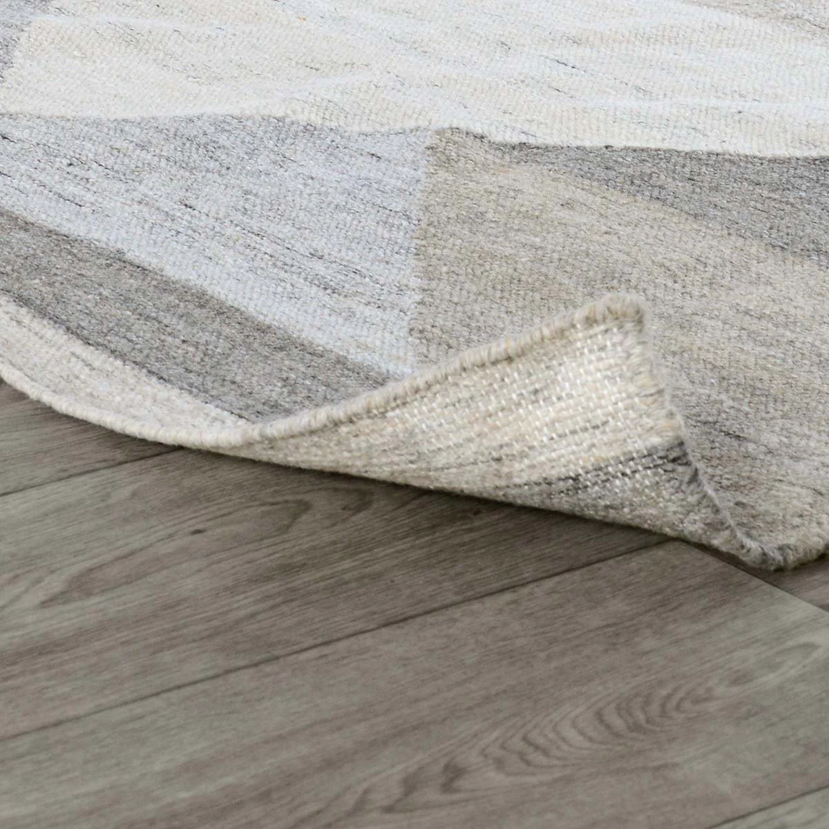 Indoor/Outdoor Canyon Rug - Gray Multi - Image 18