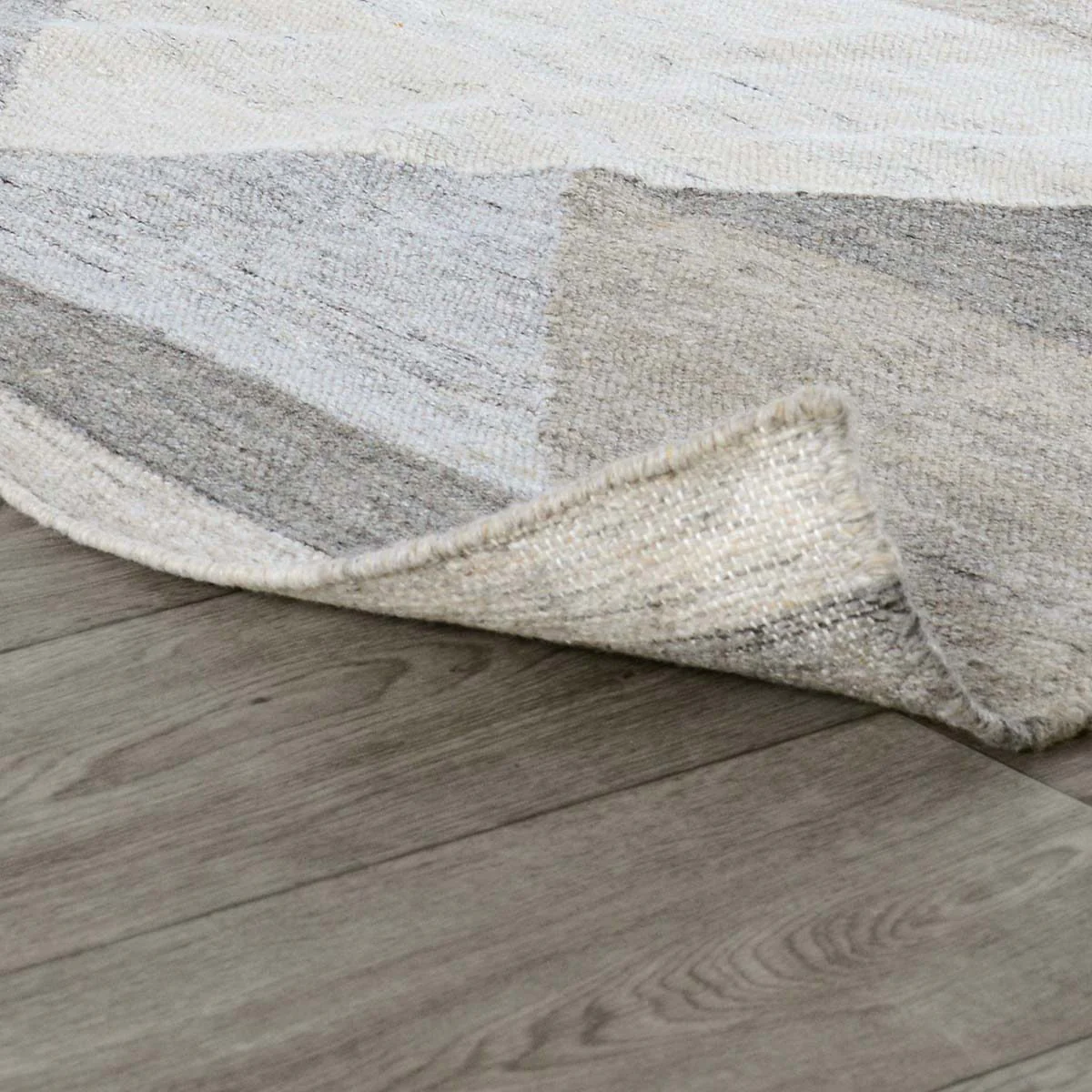 Indoor/Outdoor Canyon Rug - Gray Multi - Image 20
