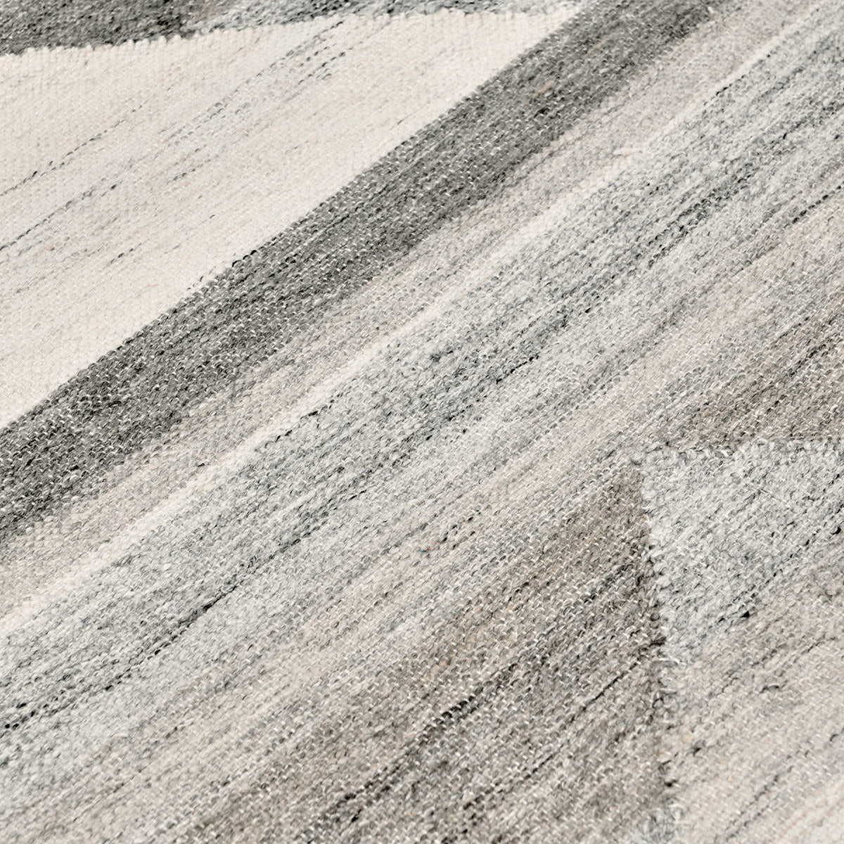 Indoor/Outdoor Canyon Rug - Gray Multi - Image 23