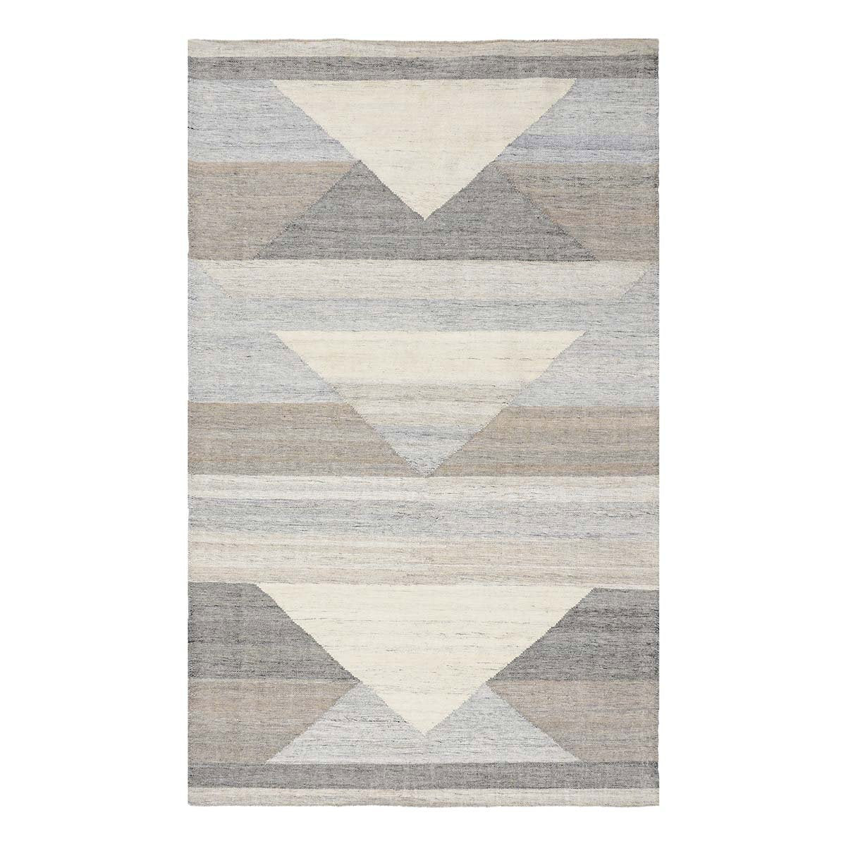 Indoor/Outdoor Canyon Rug - Gray Multi - Image 4