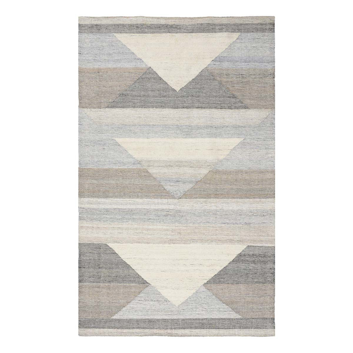 Indoor/Outdoor Canyon Rug - Gray Multi - Image 6