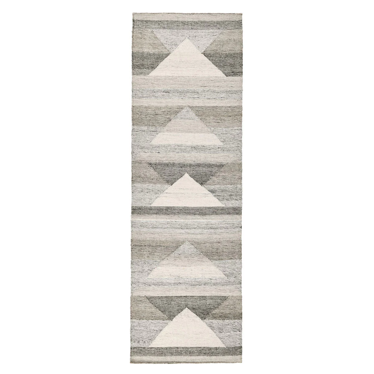 Indoor/Outdoor Canyon Rug - Gray Multi - Image 7