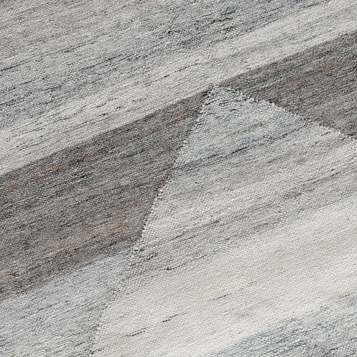 Indoor/Outdoor Canyon Rug - Gray Multi - Image 9