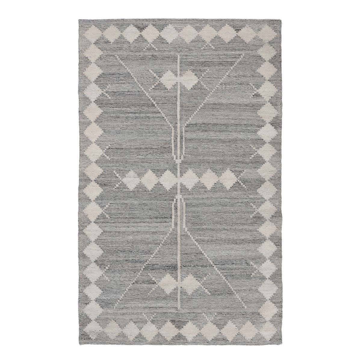 Indoor/Outdoor Oasis Rug - Gray Multi - Image 4