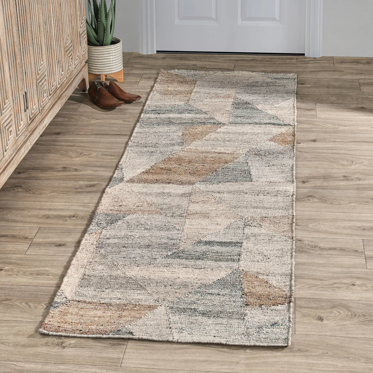 Indoor/Outdoor Savanna Rug - Multi - Image 30