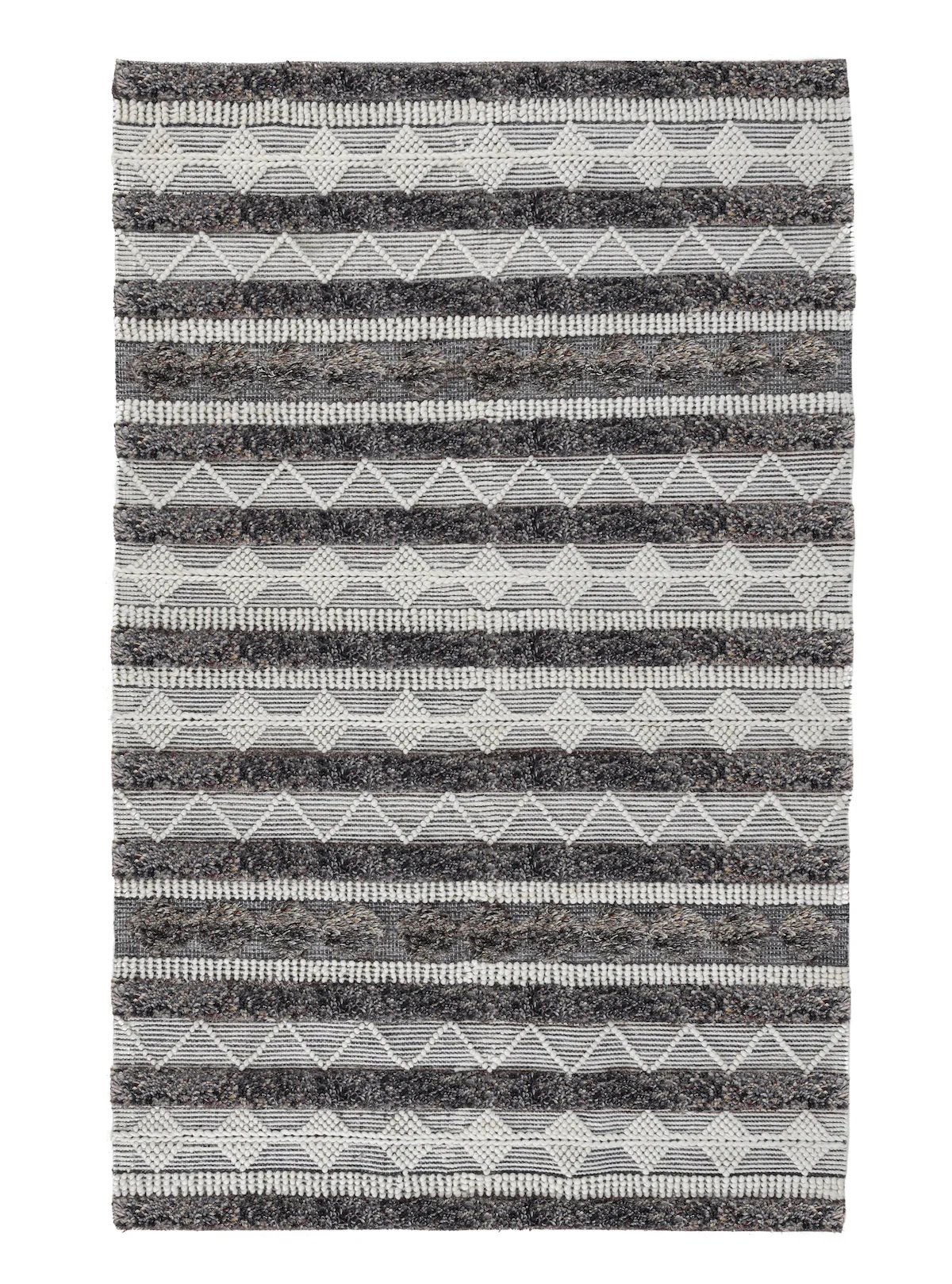 Indoor/Outdoor Tonopah Rug - Ivory Multi - Image 4