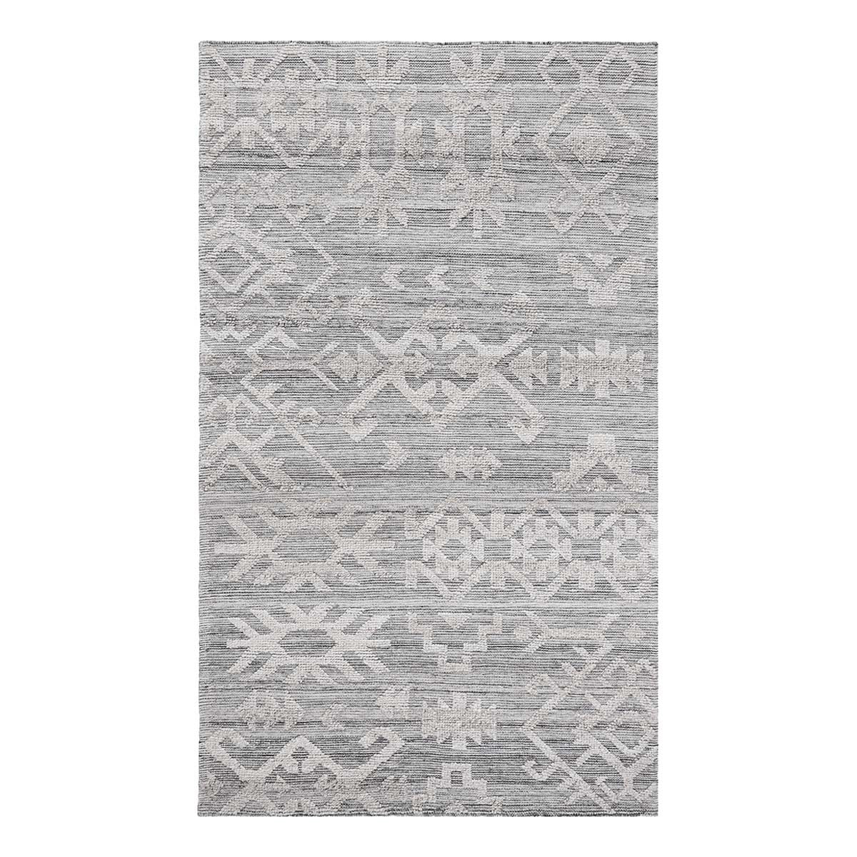 Indoor/Outdoor Tundra Rug - Gray Multi - Image 3