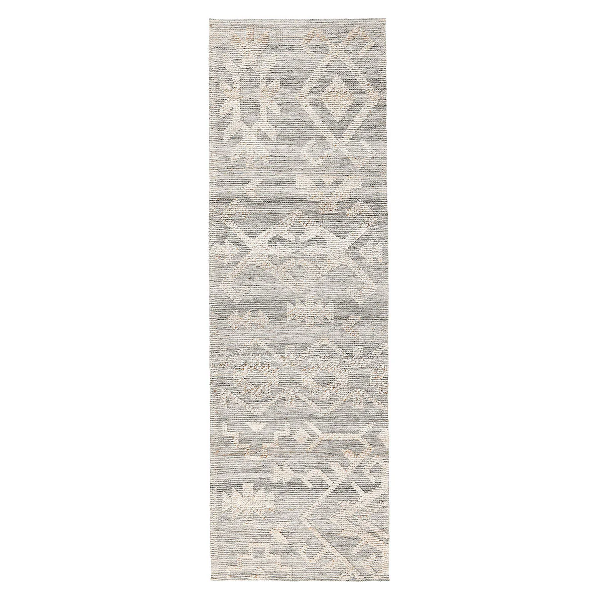 Indoor/Outdoor Tundra Rug - Gray Multi - Image 7