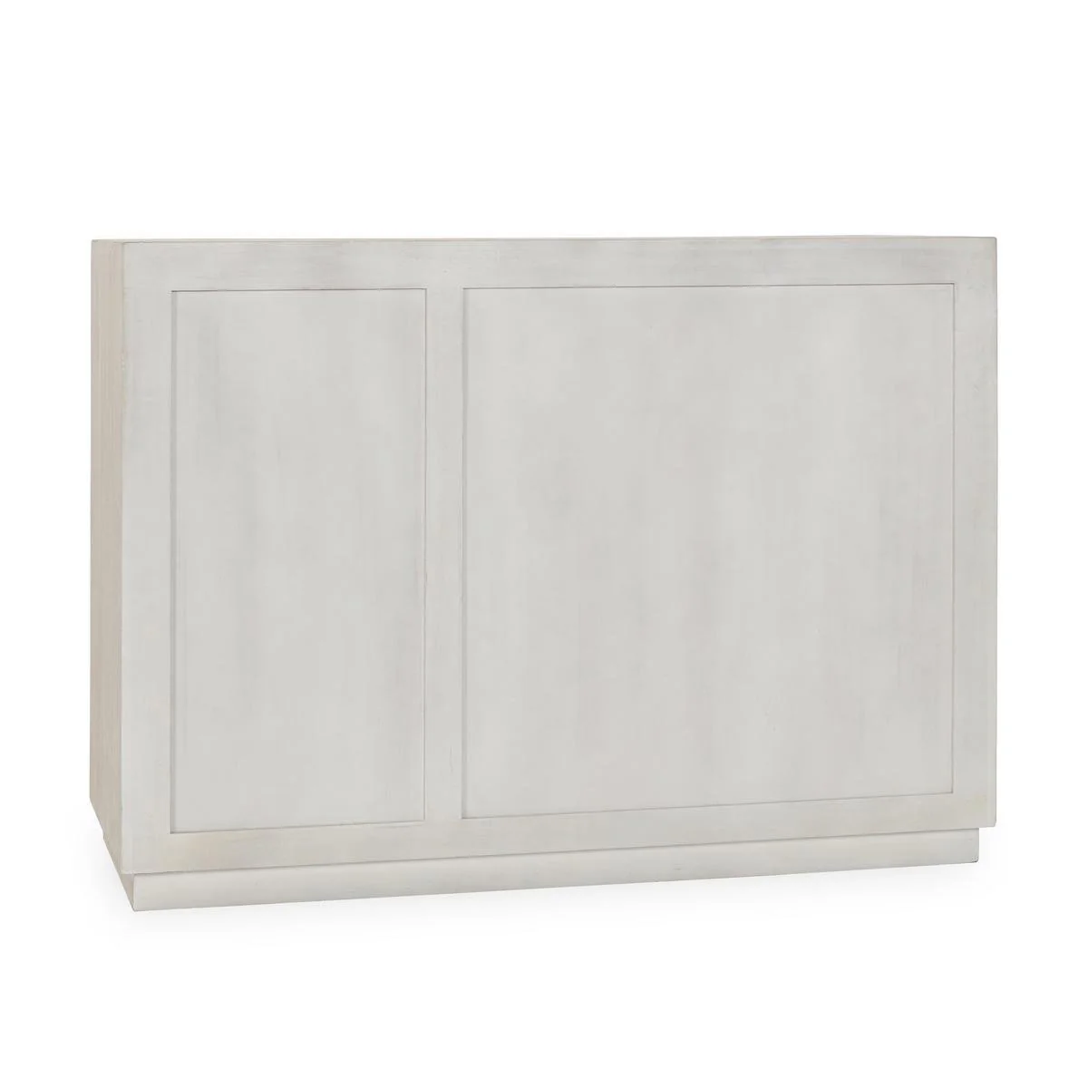 Isha 3 Dwr 2 Dr Cabinet - Creamwood - Image 4