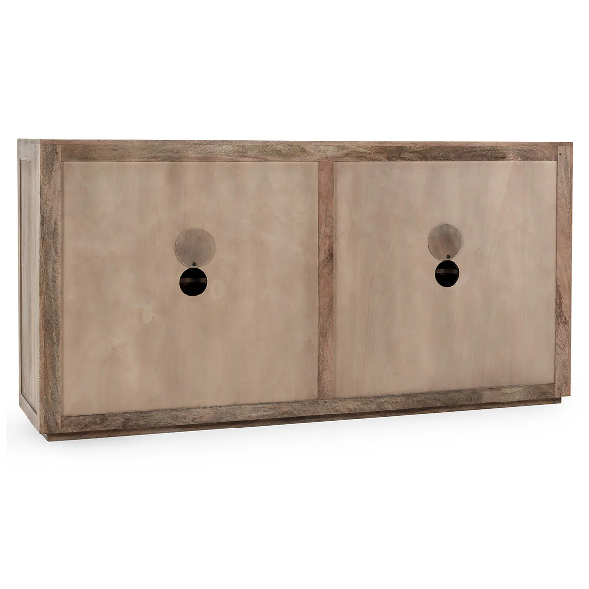 Jensen 4Dr Cabinet - Meadow Taupe - Image 5