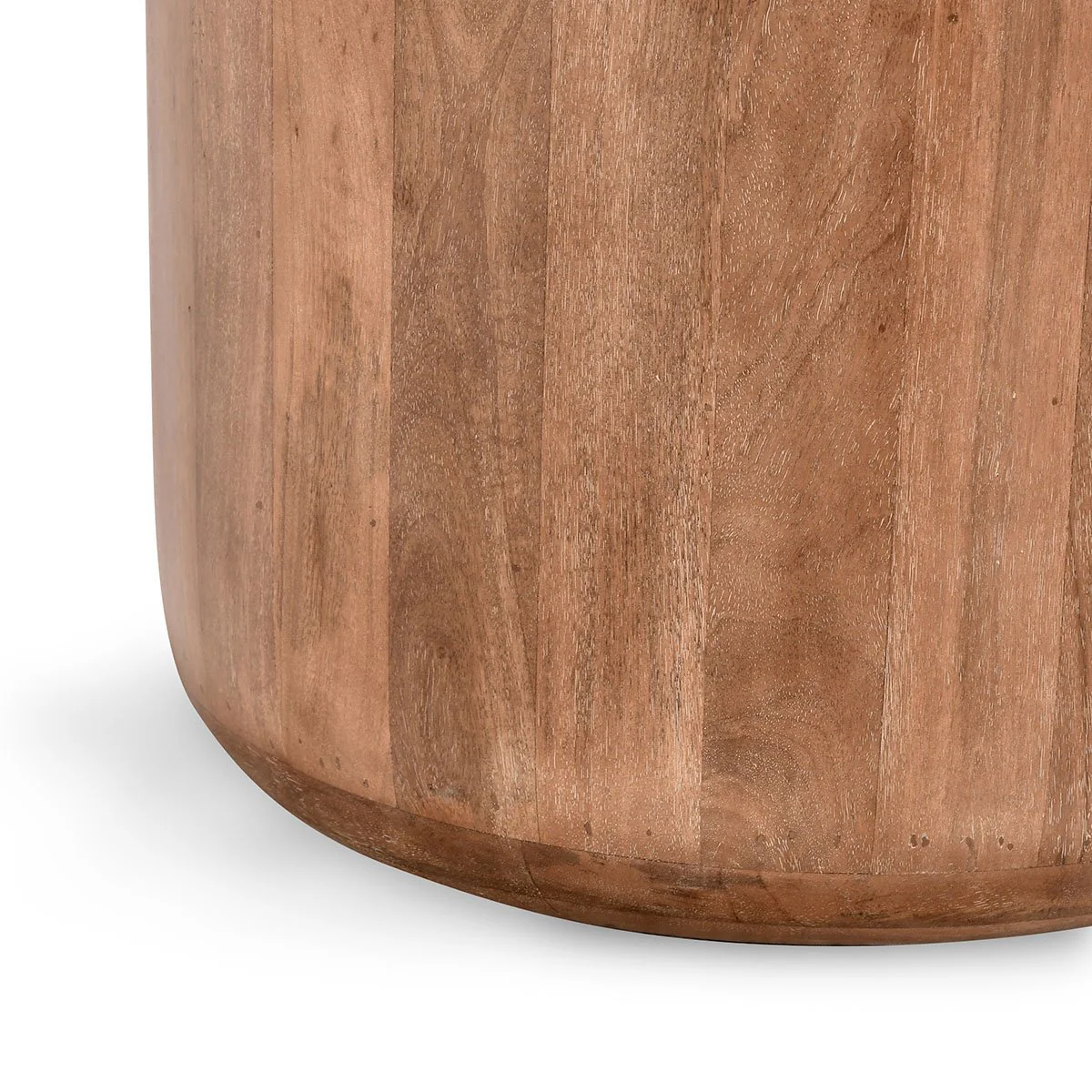 Josie End Table - Hickory Brown - Image 4