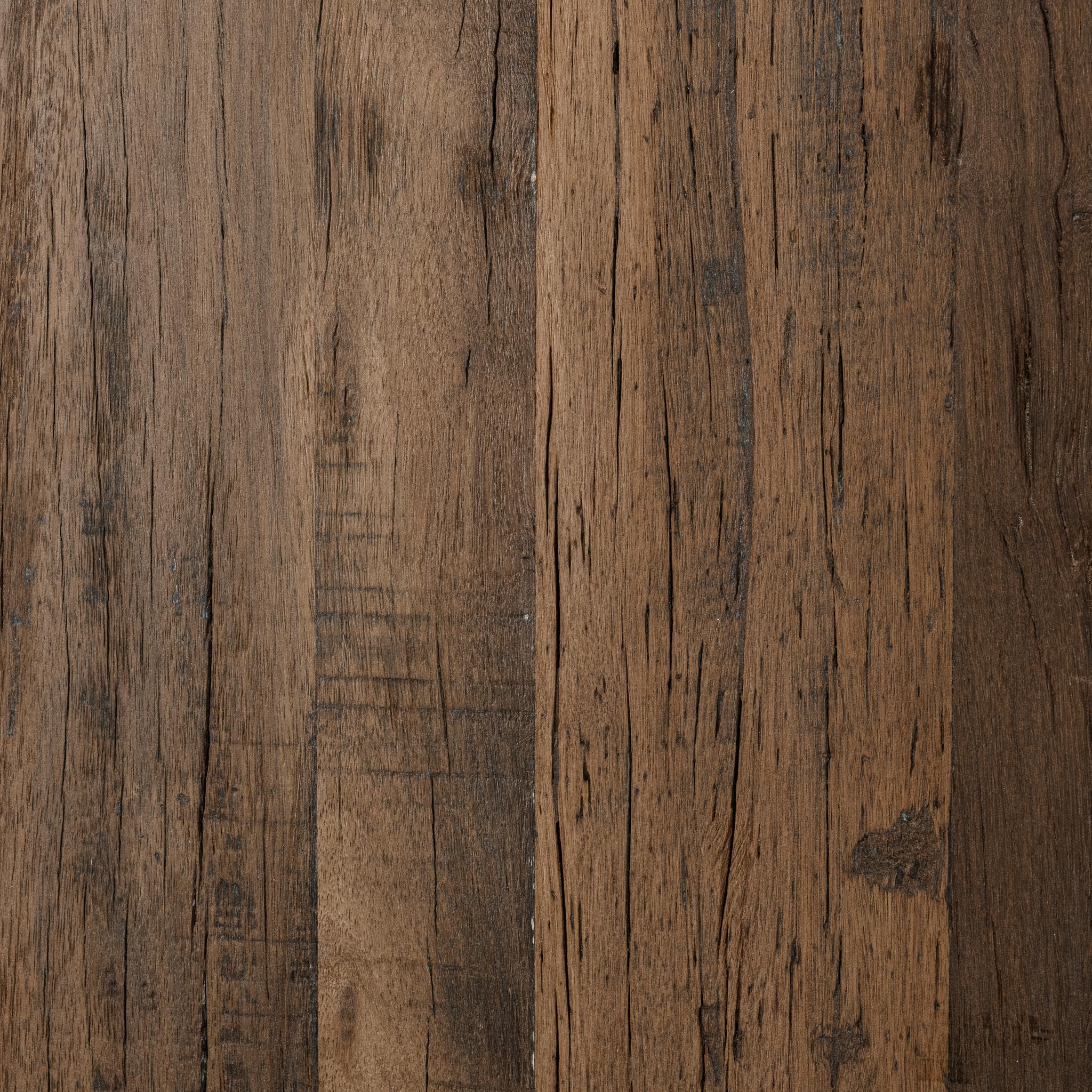 Kharga Tall Display Cabinet - Natural - Image 5