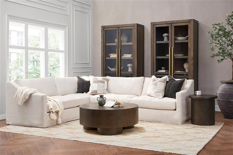Kipton LAF Corner Sectional - Image 36