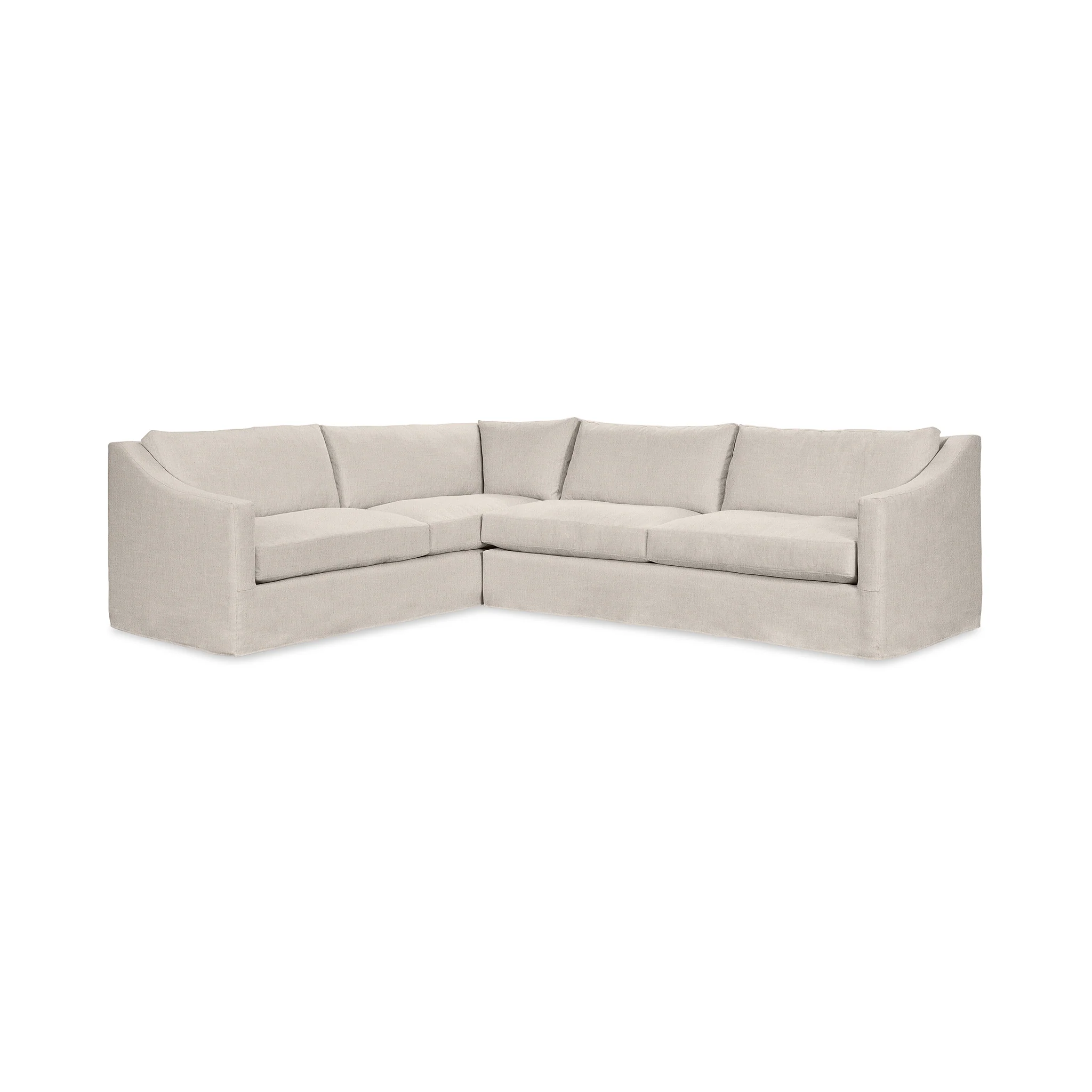 Kipton LAF Corner Sectional - Image 43