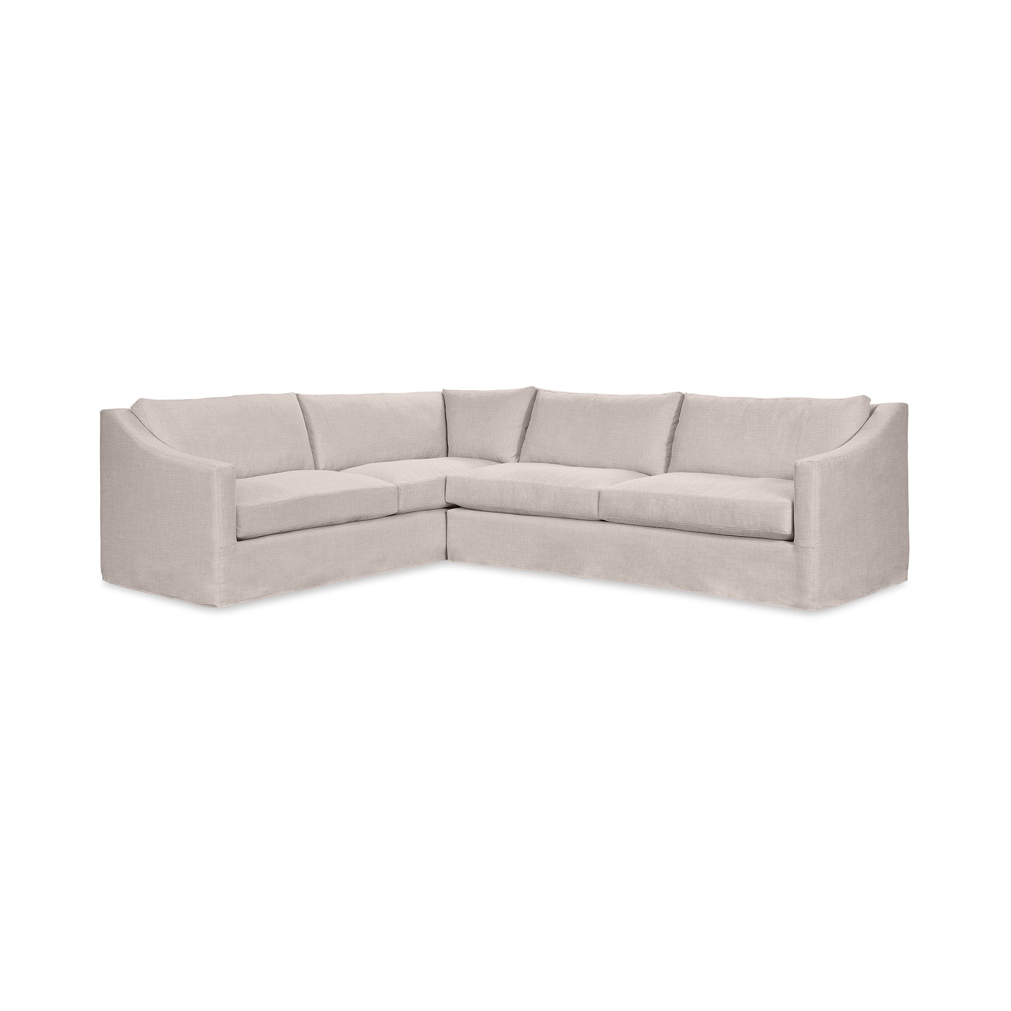 Kipton LAF Corner Sectional - Image 86