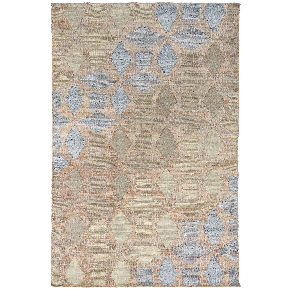 La Jolla Rug - Natural Multi - Image 5