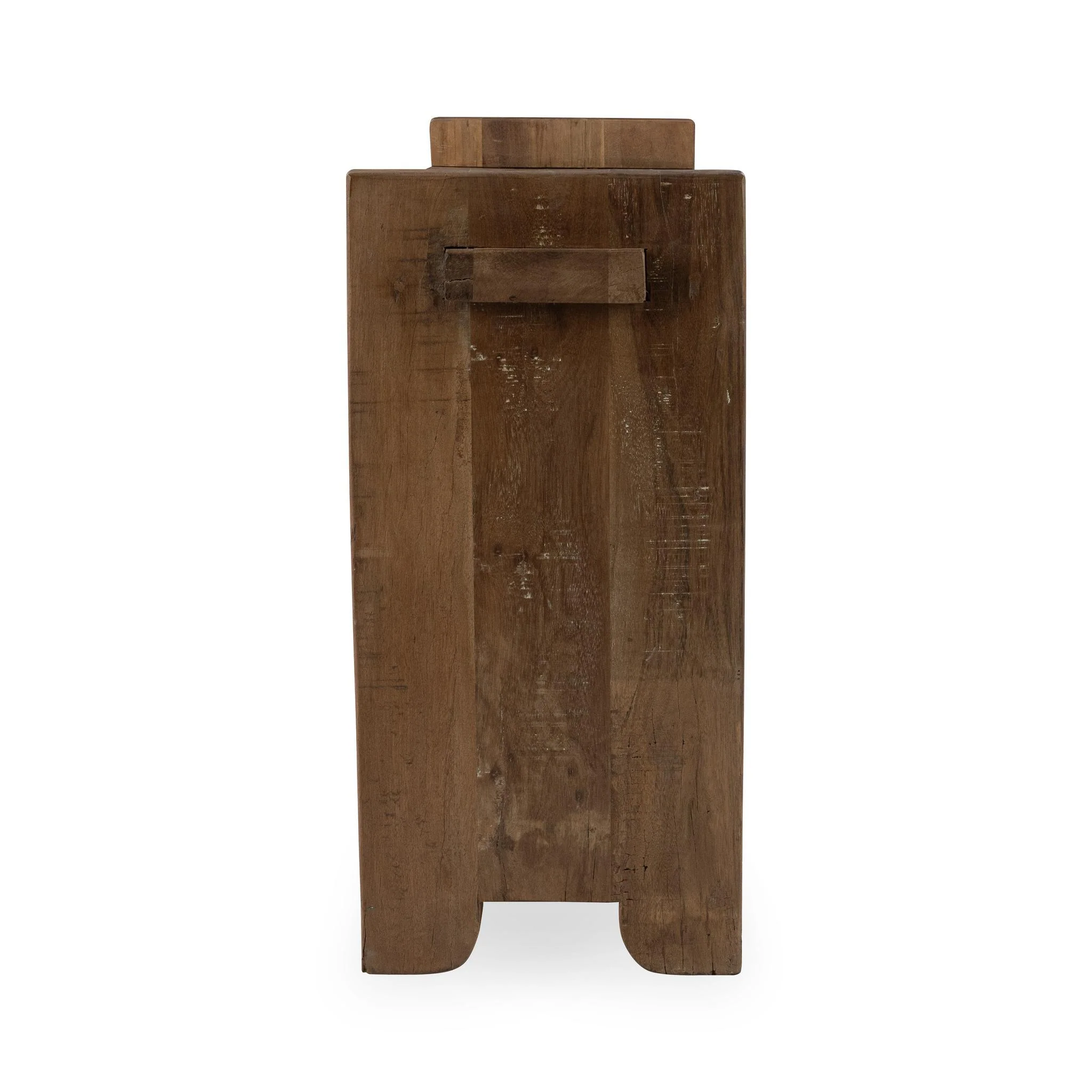 Marsa 3 Drawer Console Table - Image 3
