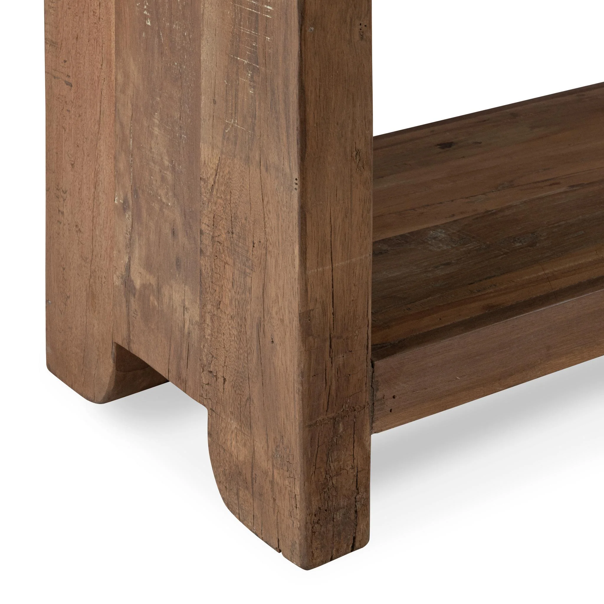 Marsa 3 Drawer Console Table - Image 5