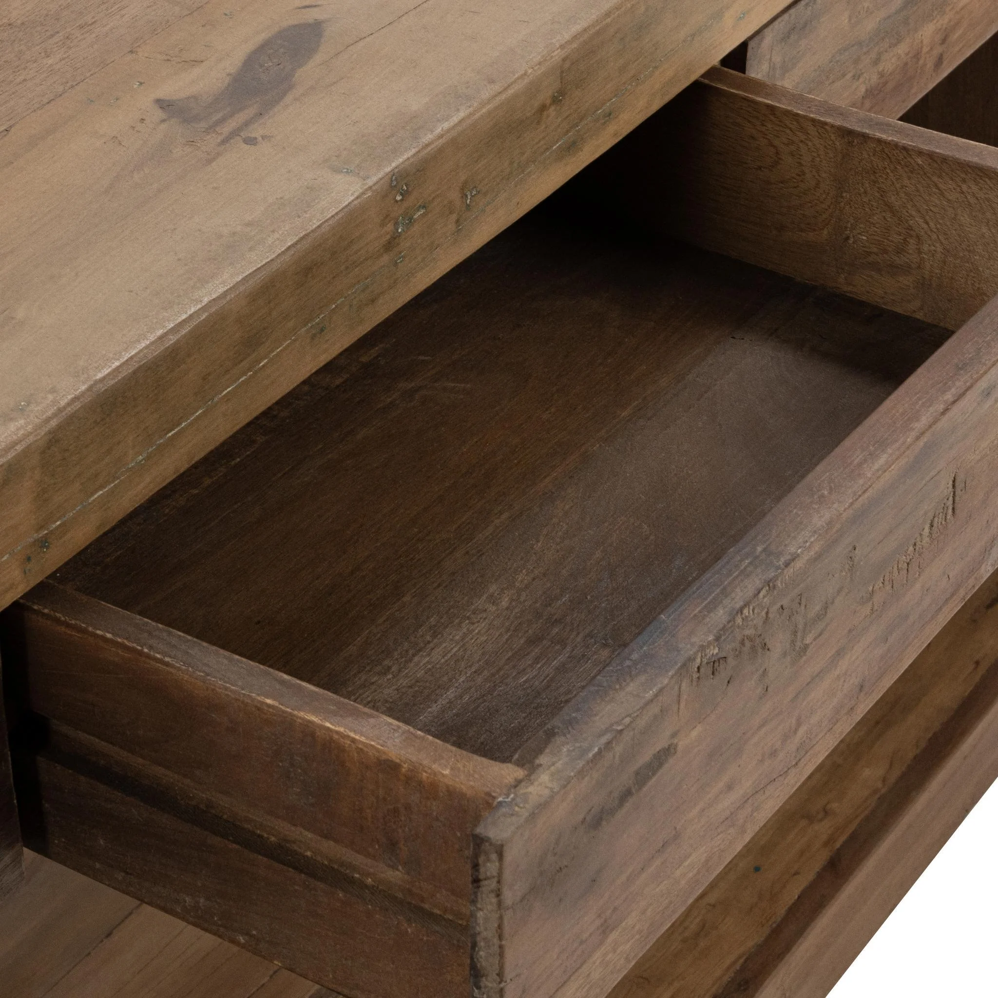 Marsa 3 Drawer Console Table - Image 6
