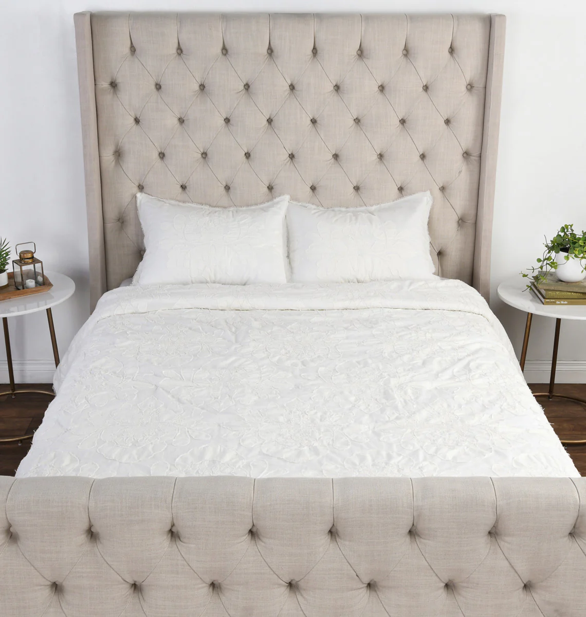 Matira Comforter Collection - Antique Cream - Image 6