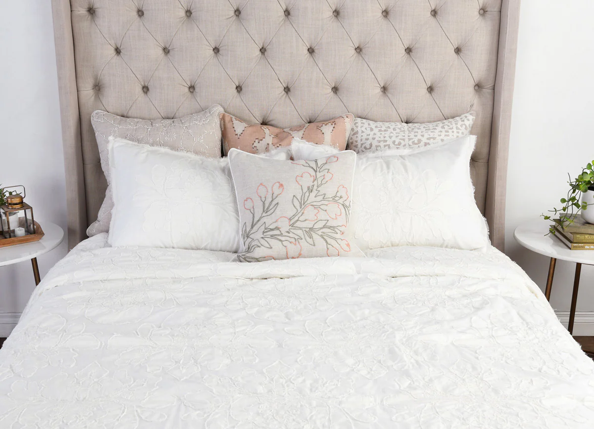Matira Comforter Collection - Antique Cream - Image 8