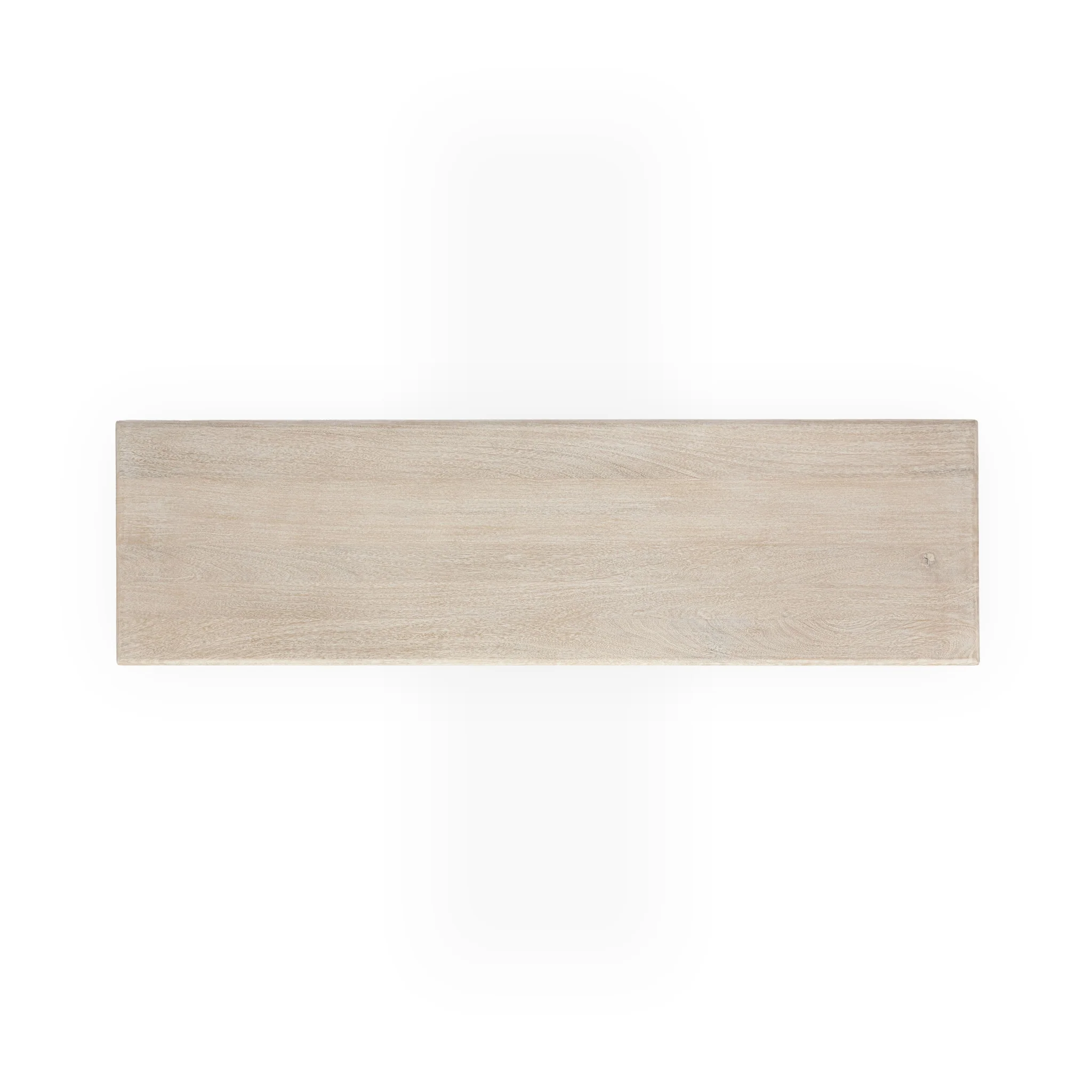 Adir Console Table - Cream - Image 4