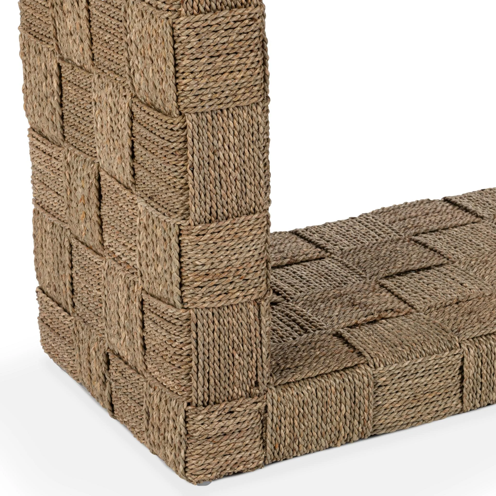 Neyla Console Table - Natural - Image 6